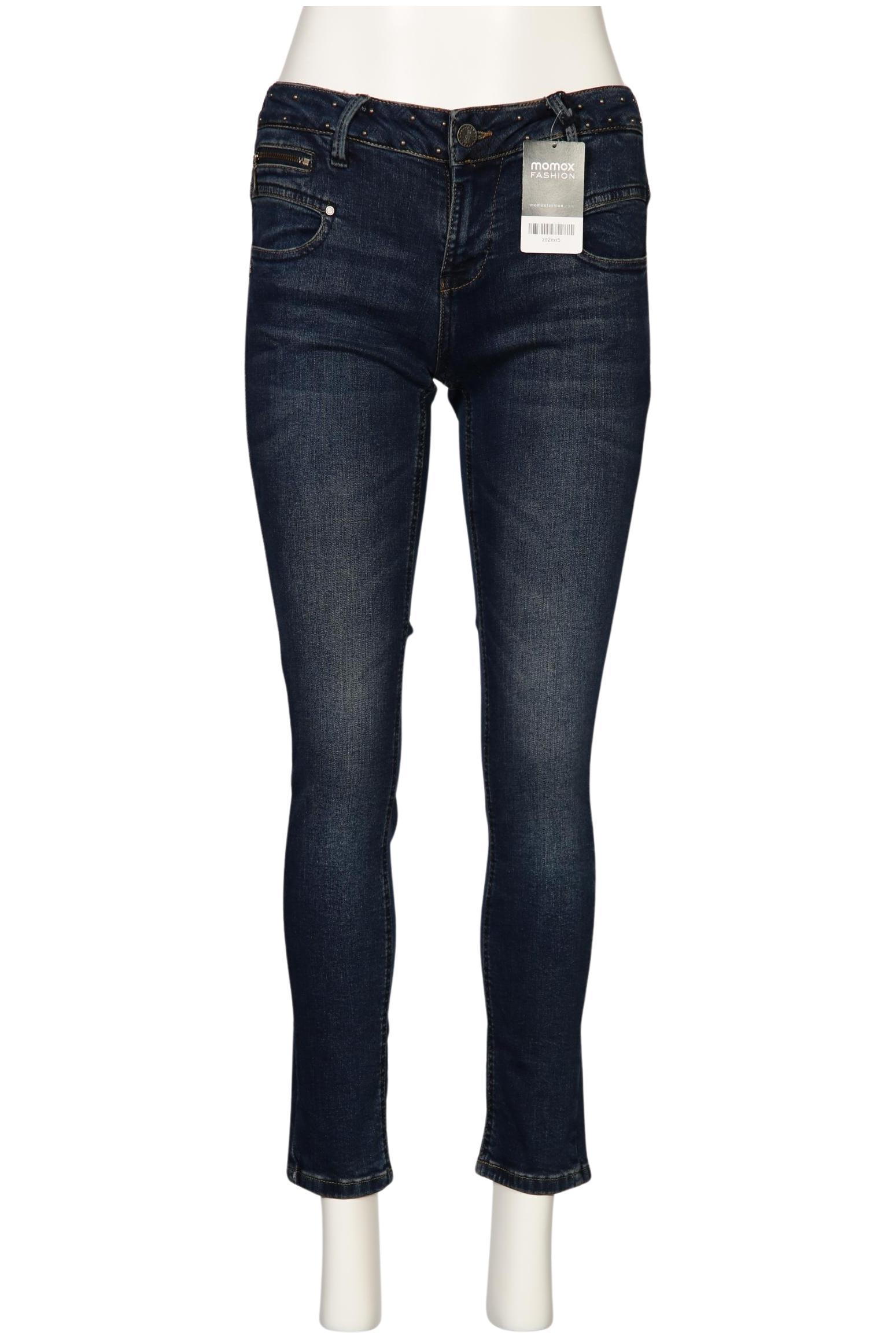 

Freeman T. Porter Damen Jeans, marineblau, Gr. 0