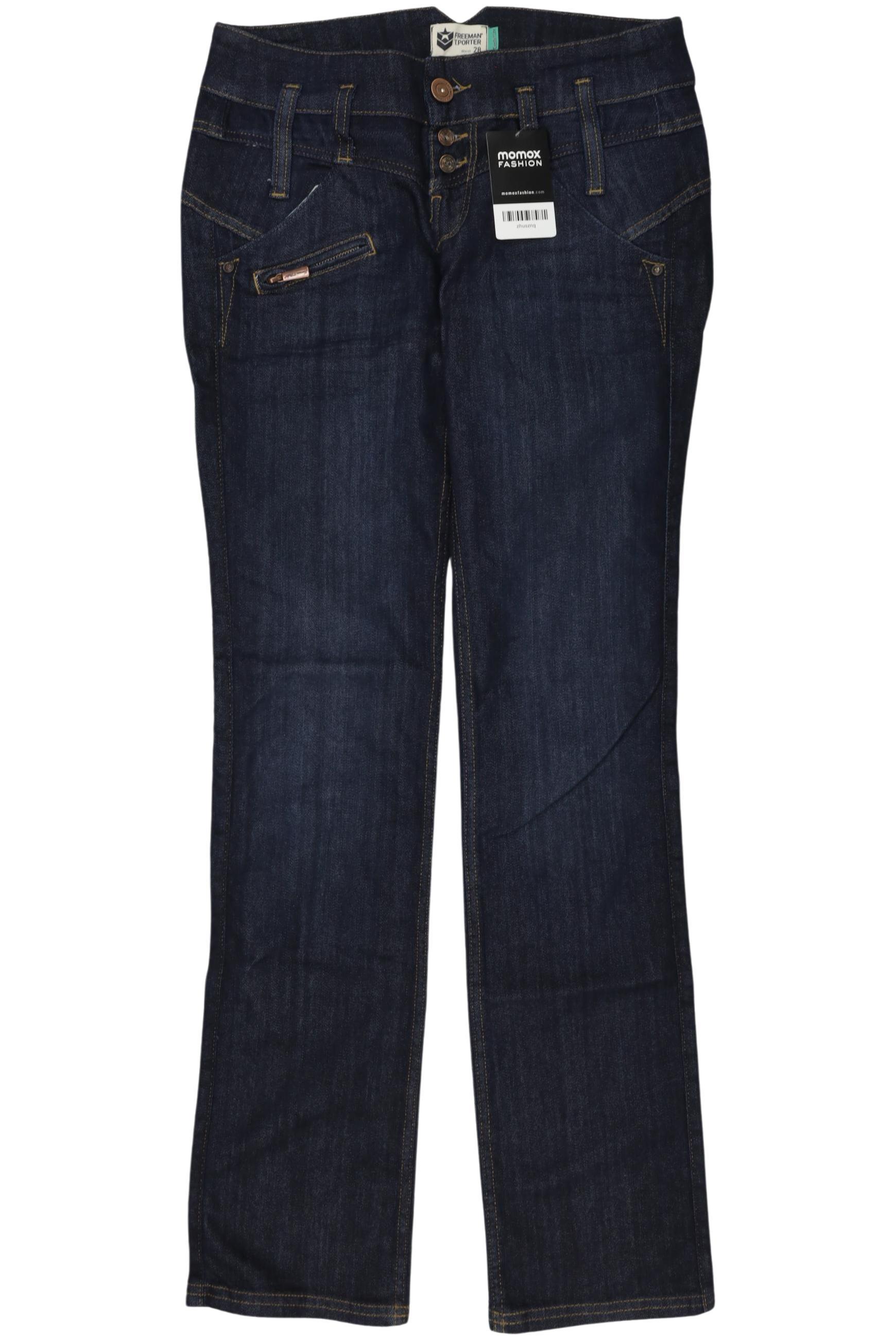 

Freeman T. Porter Damen Jeans, marineblau, Gr. 28