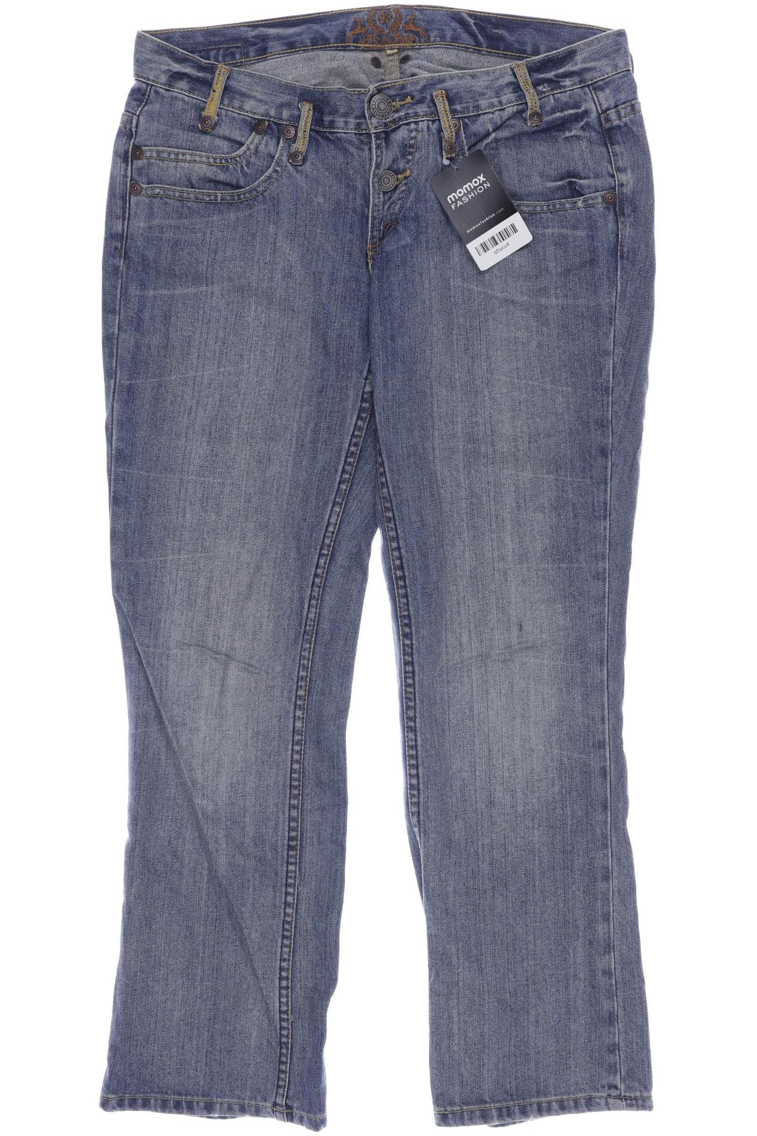 

Freeman T. Porter Damen Jeans, blau