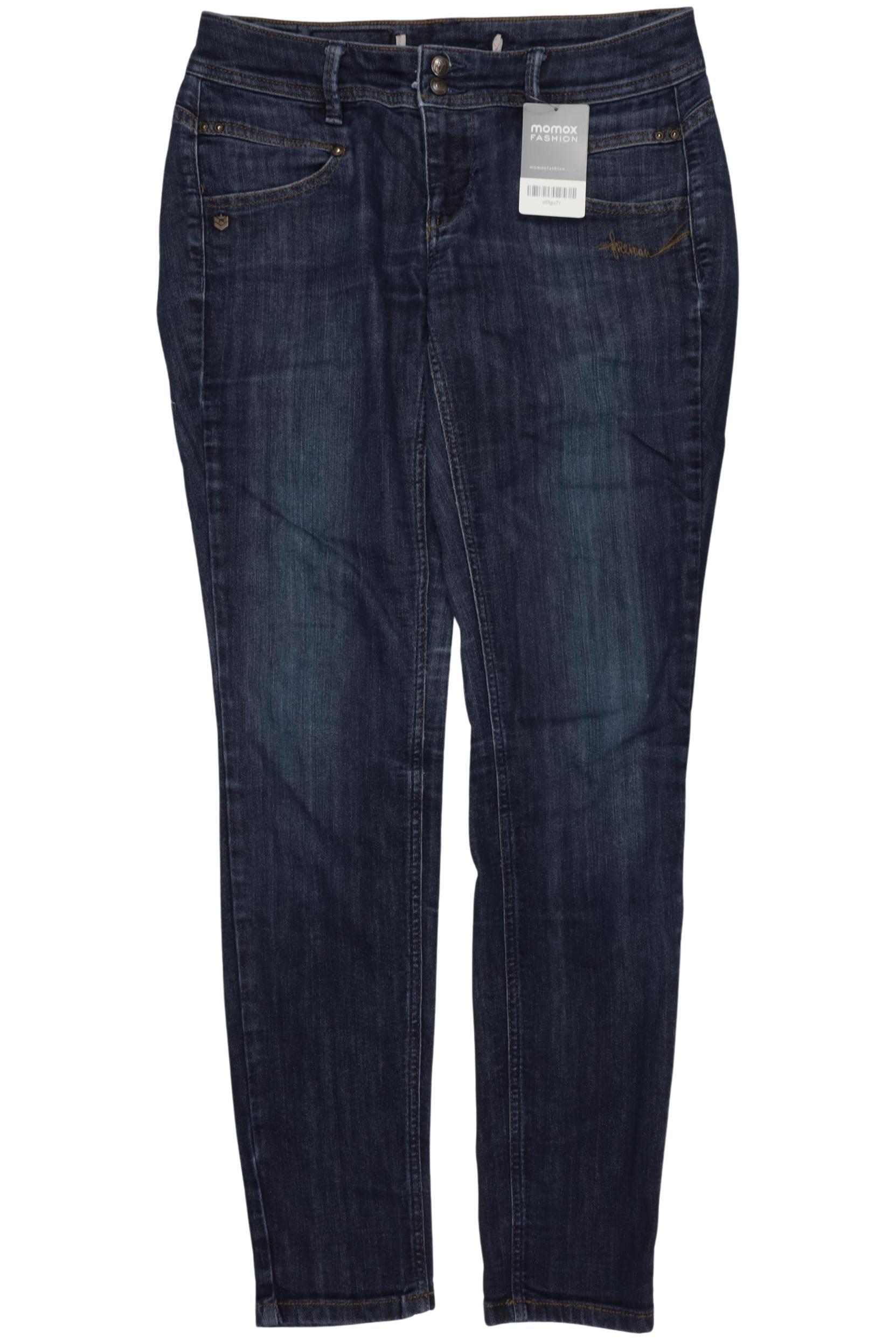 

Freeman T. Porter Damen Jeans, marineblau, Gr. 30