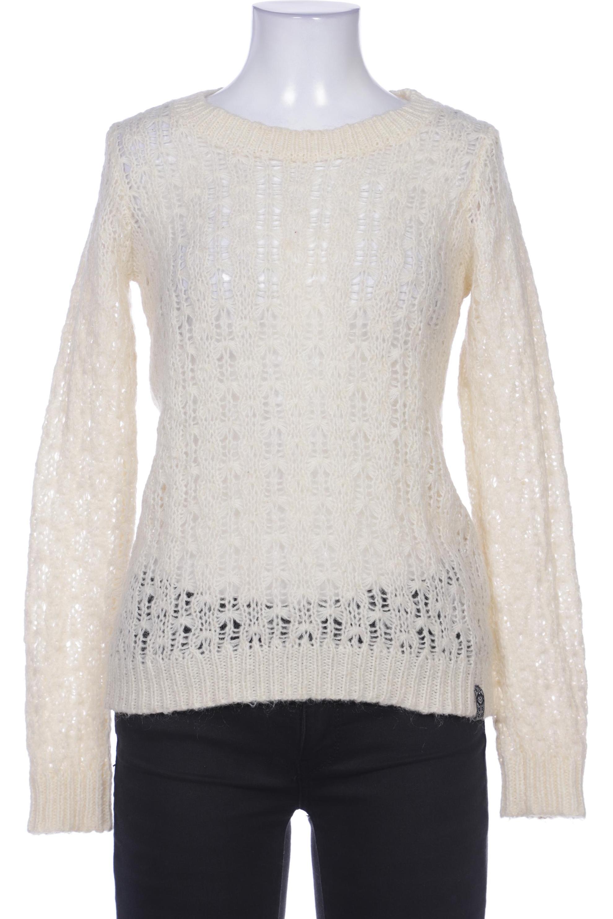 

Freeman T. Porter Damen Pullover, cremeweiß, Gr. 34