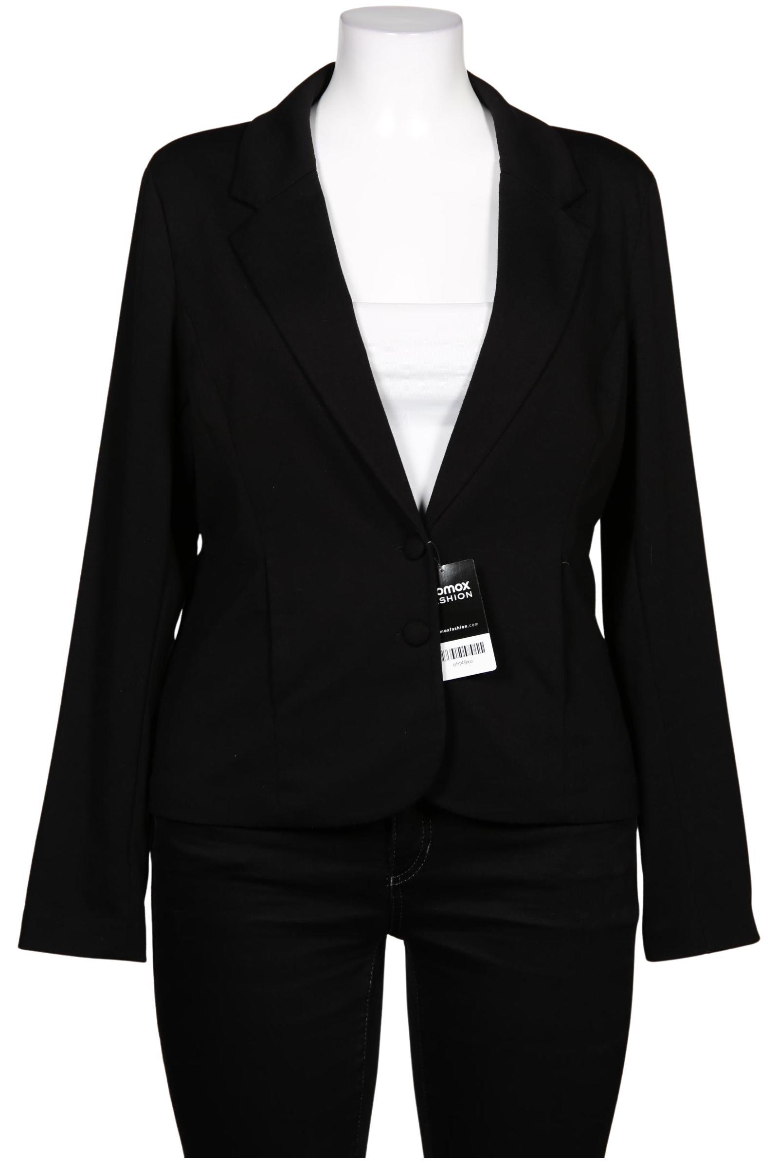 

Freequent Damen Blazer, schwarz, Gr. 46