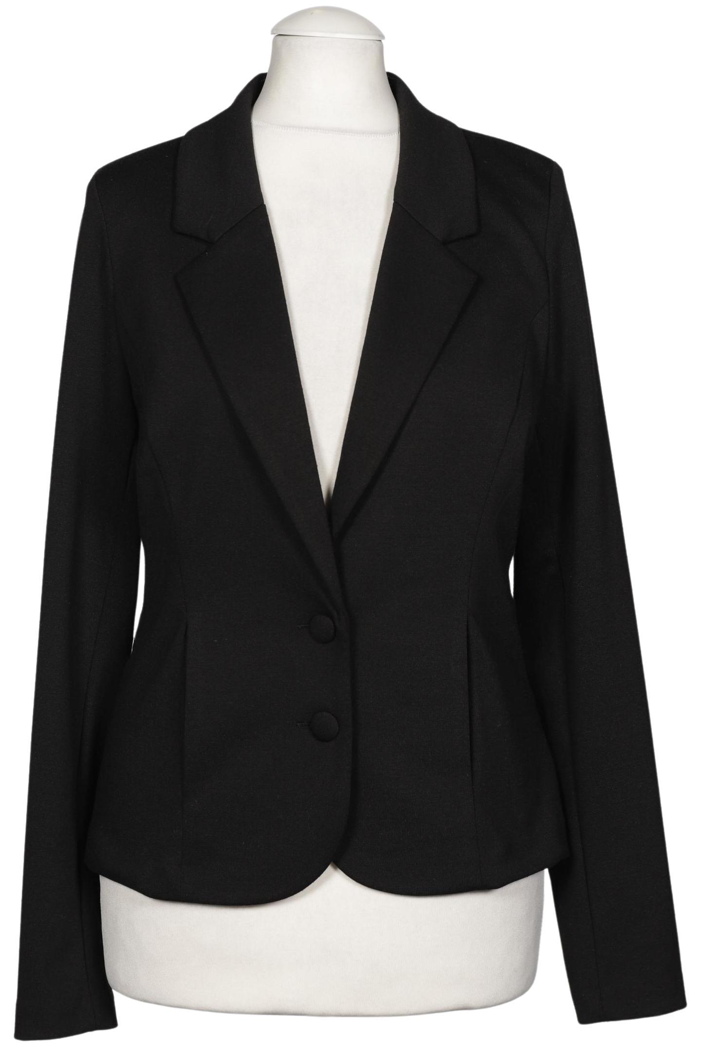 

Freequent Damen Blazer, schwarz, Gr. 34