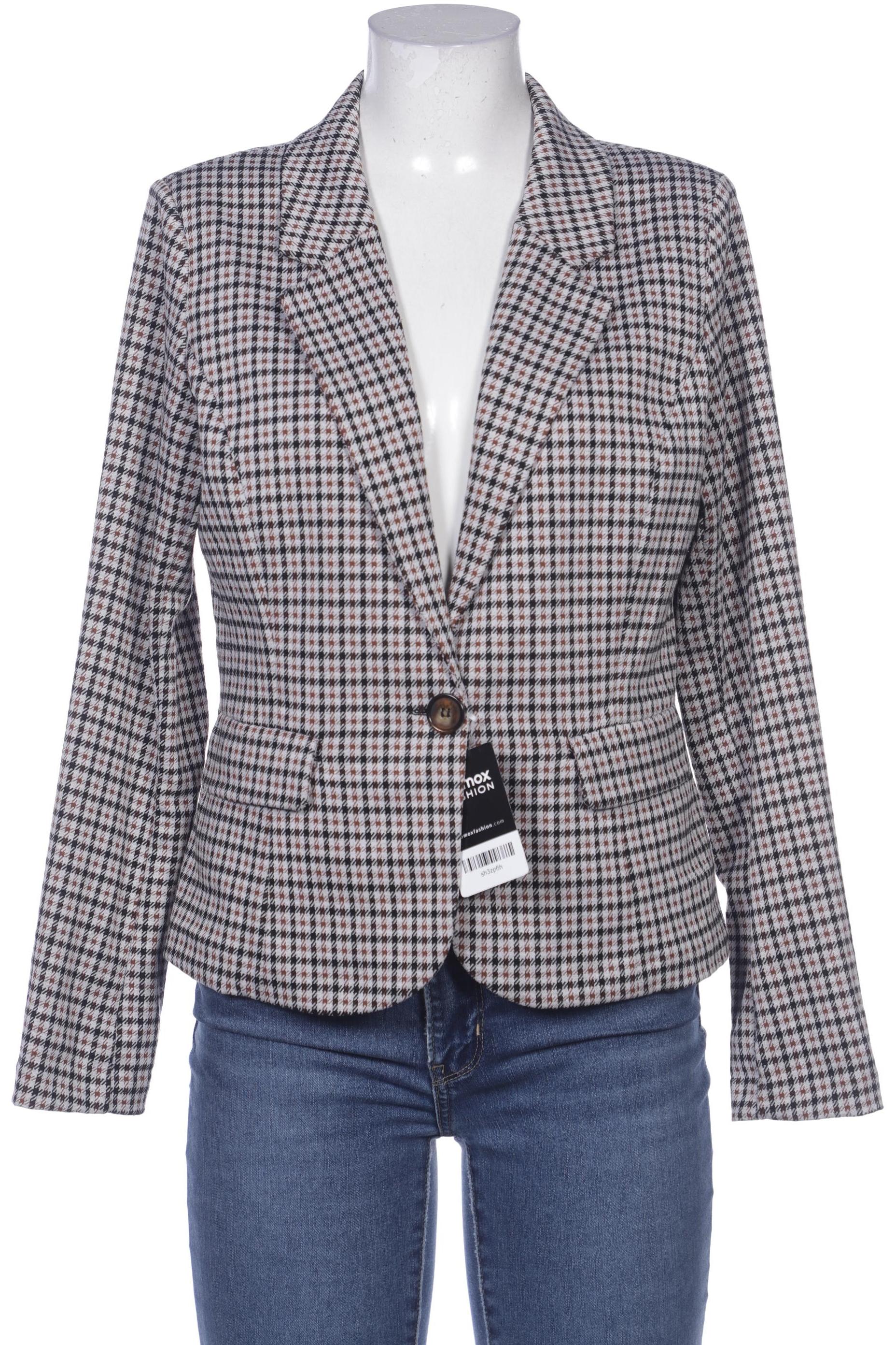 

Freequent Damen Blazer, schwarz, Gr. 42