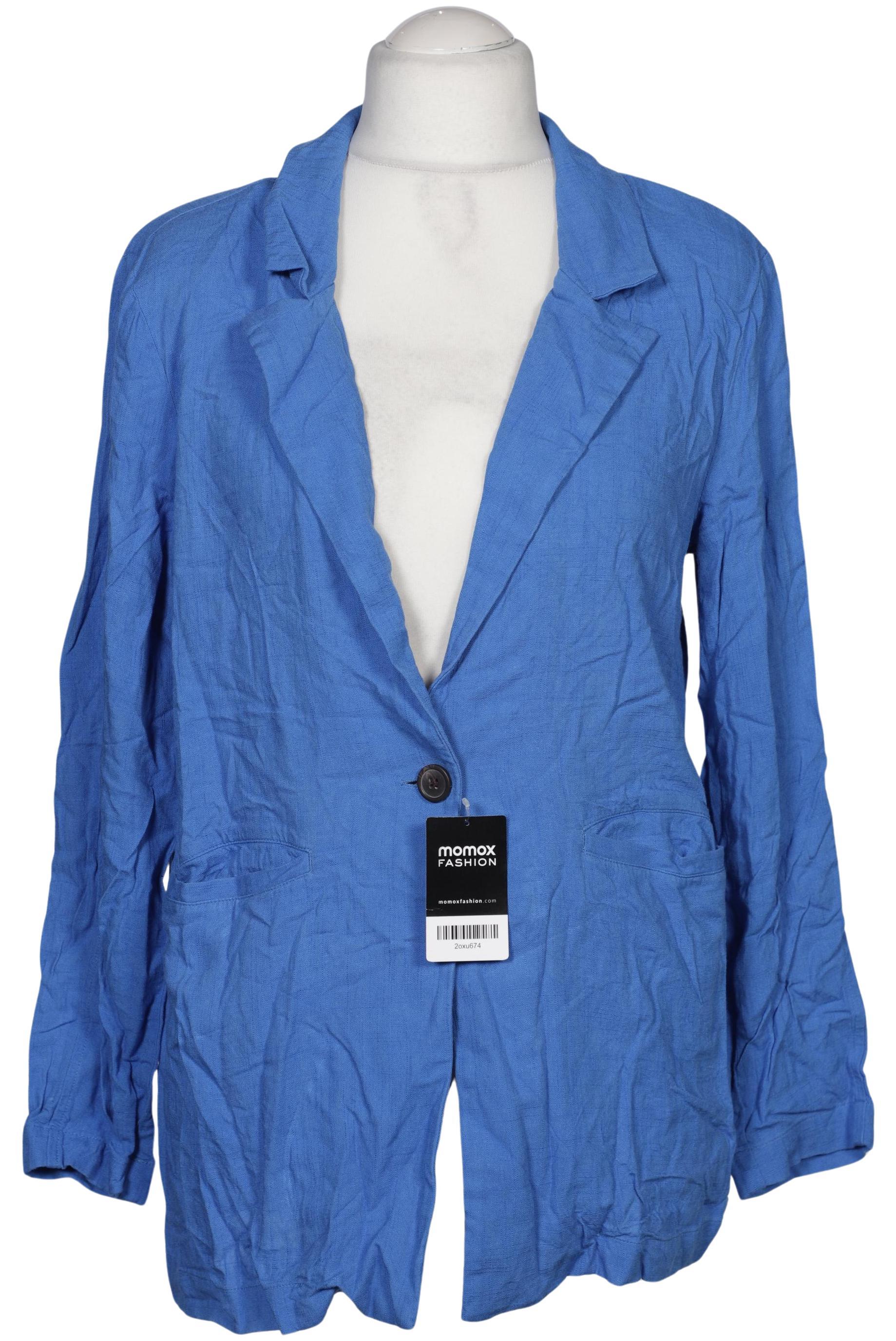 

Freequent Damen Blazer, blau, Gr. 42