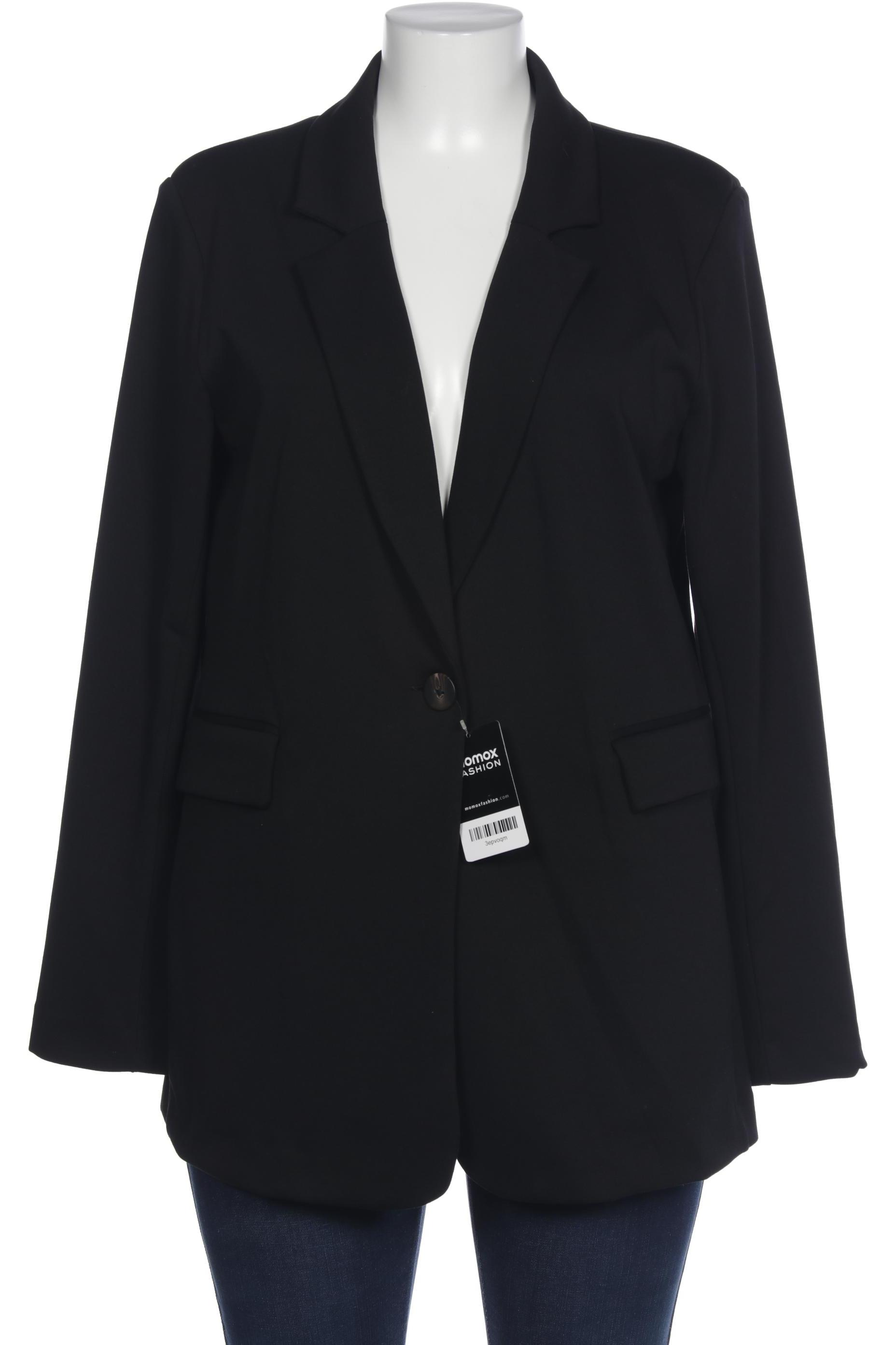 

Freequent Damen Blazer, schwarz, Gr. 46