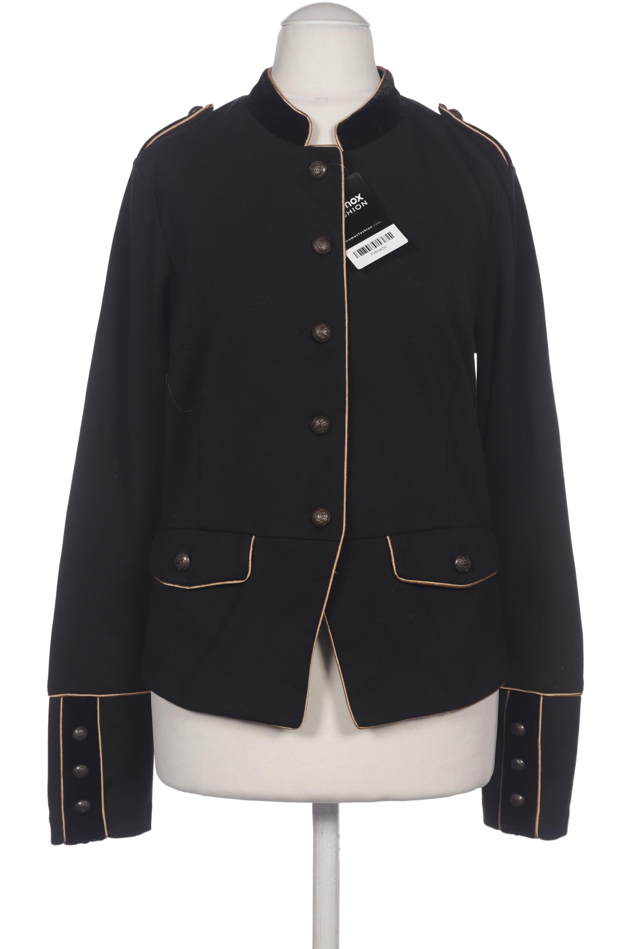 

Freequent Damen Blazer, schwarz, Gr. 34