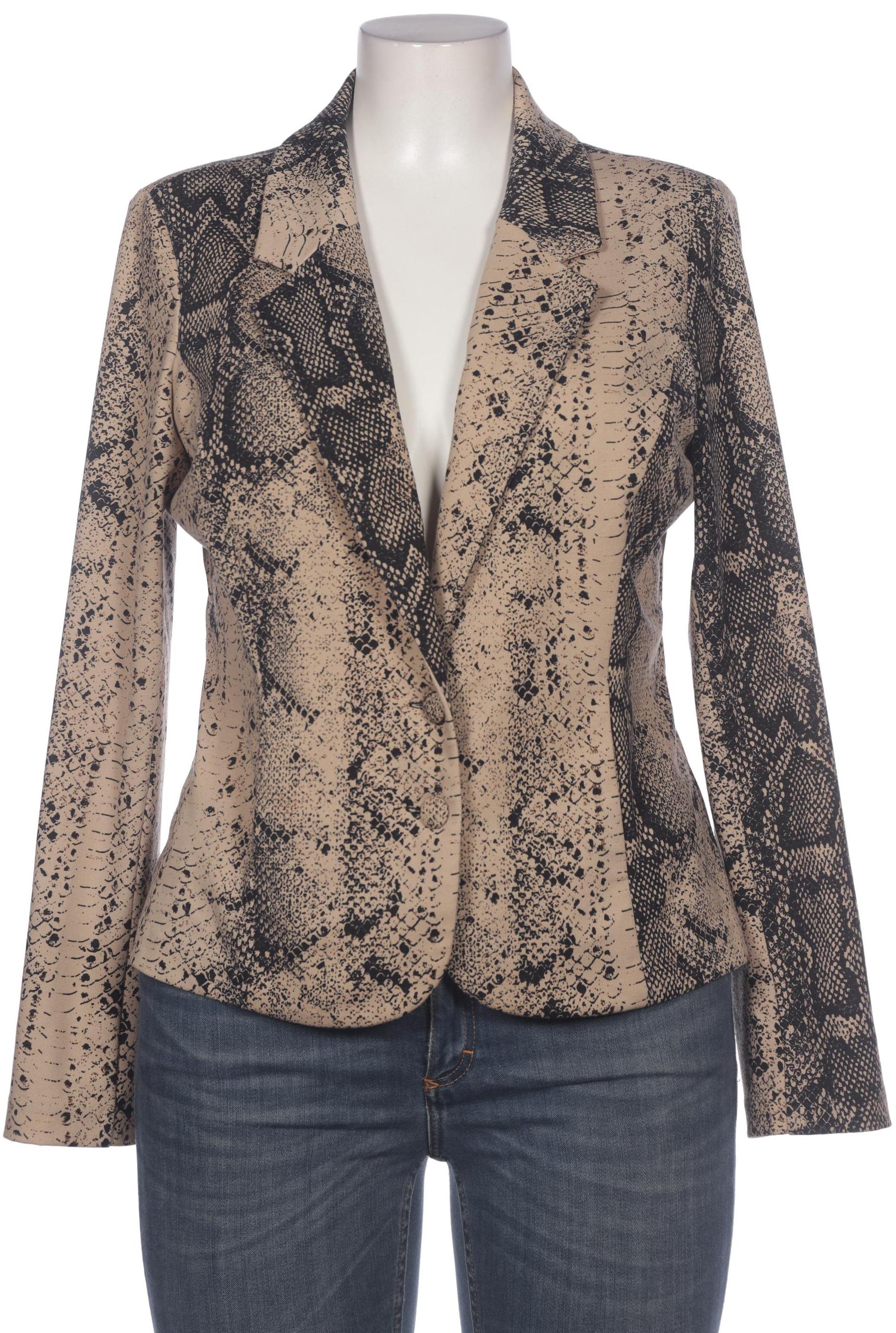 

Freequent Damen Blazer, beige, Gr. 44