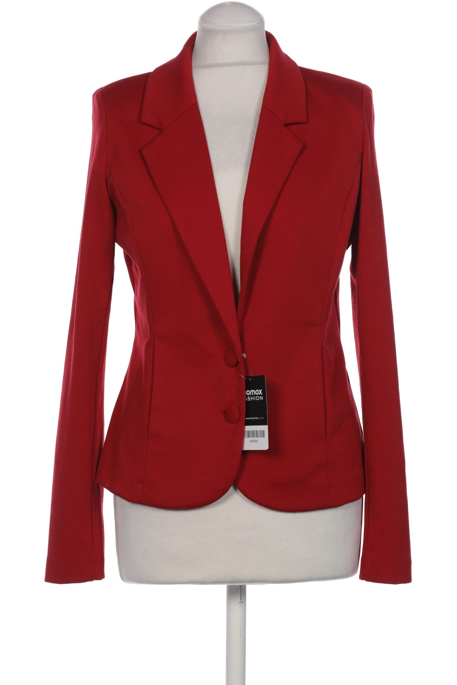 

Freequent Damen Blazer, rot, Gr. 36
