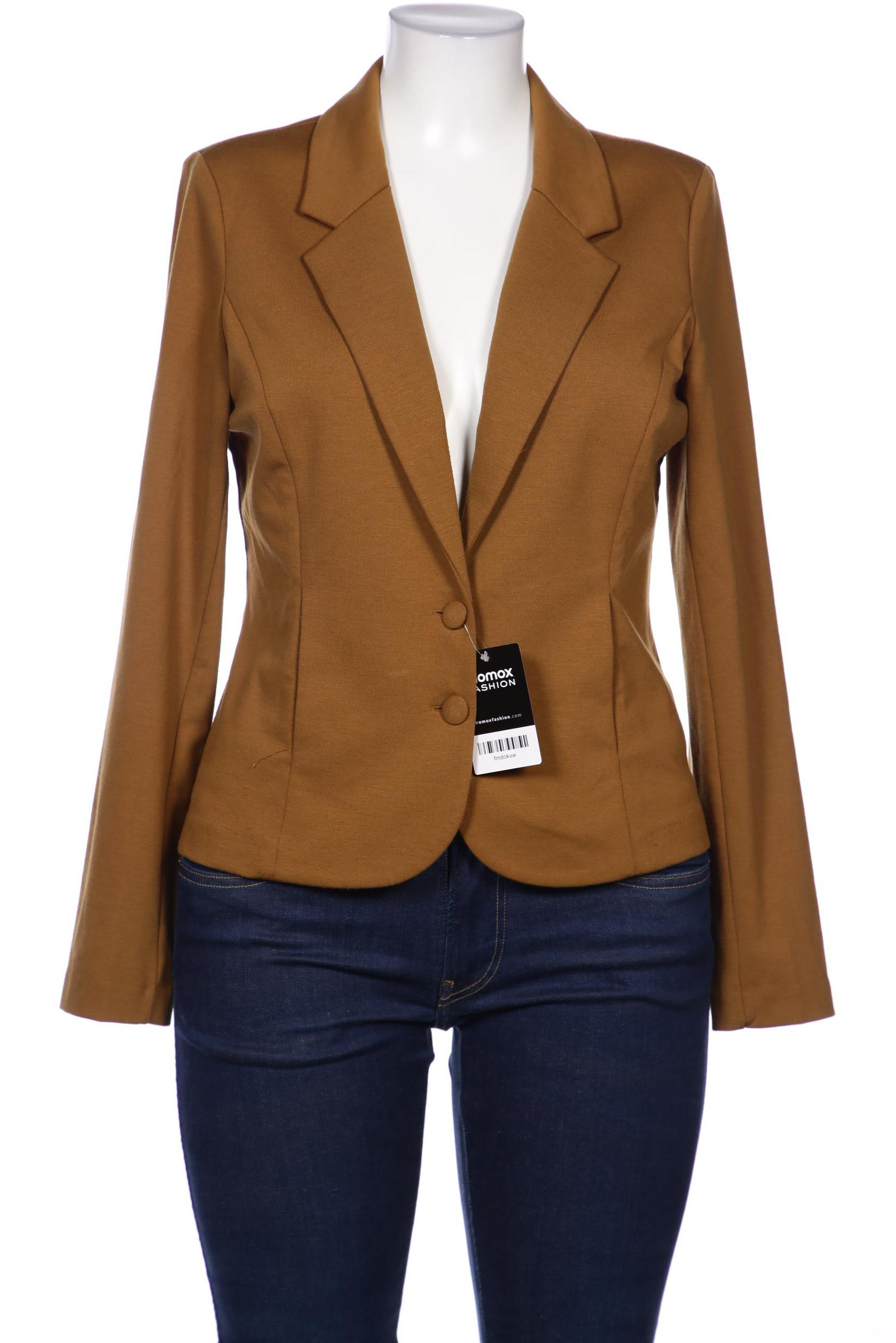

Freequent Damen Blazer, gelb, Gr. 42