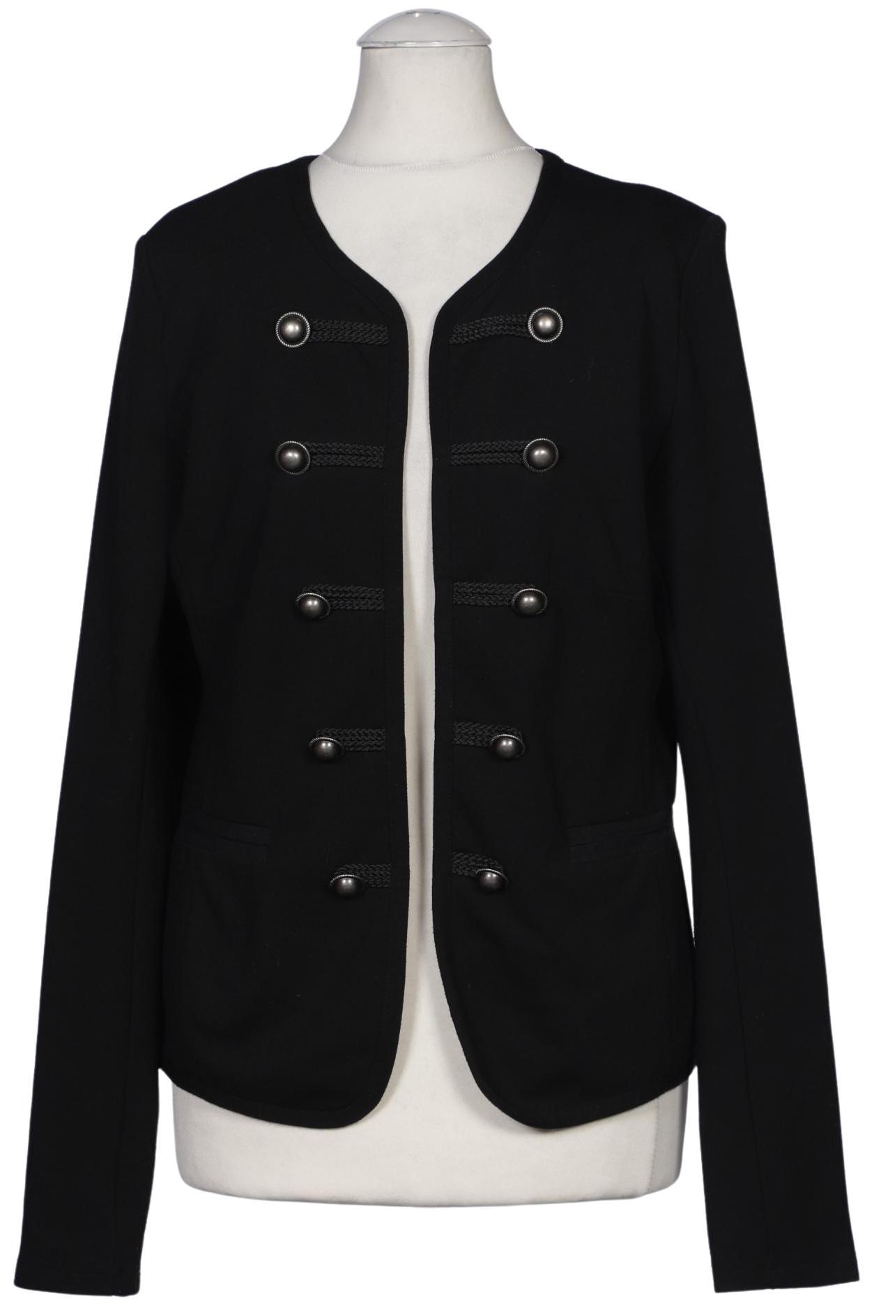 

Freequent Damen Blazer, schwarz, Gr. 36