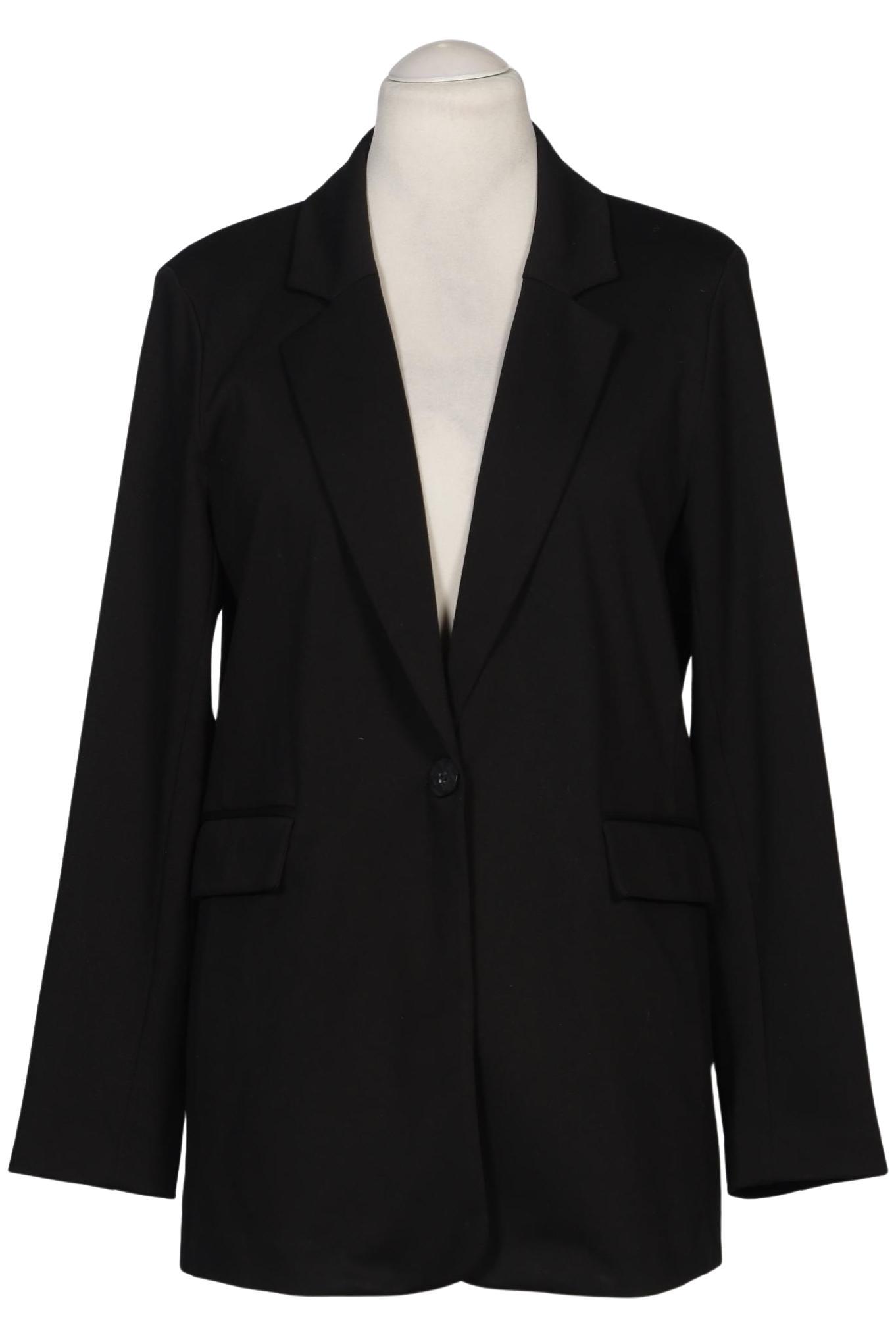 

Freequent Damen Blazer, schwarz, Gr. 42