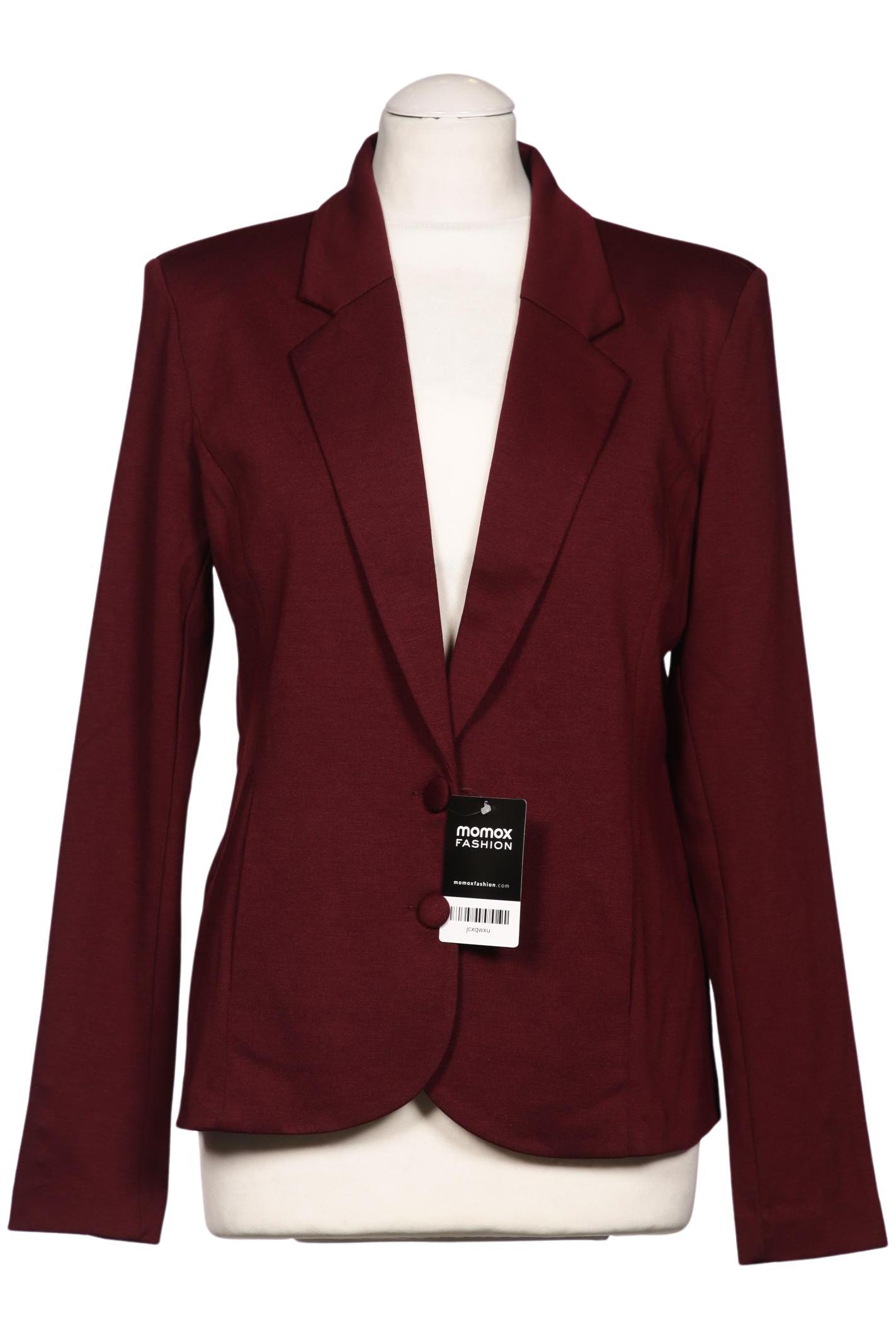 

Freequent Damen Blazer, bordeaux, Gr. 38