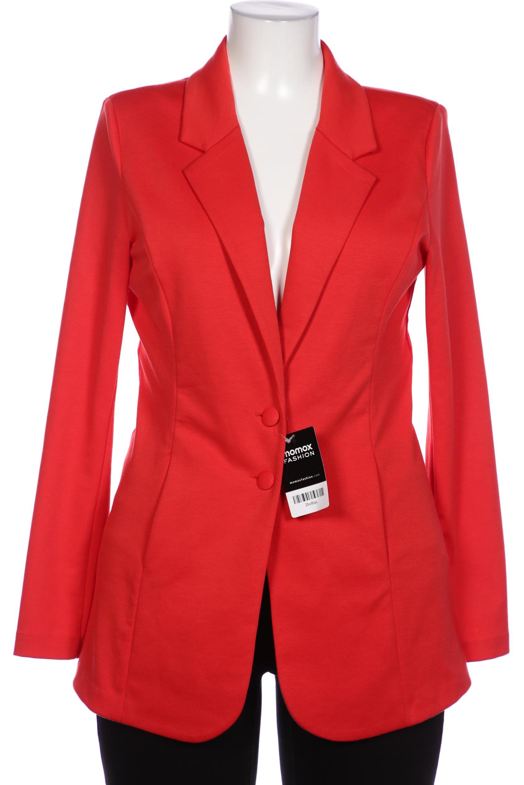 

Freequent Damen Blazer, rot, Gr. 42