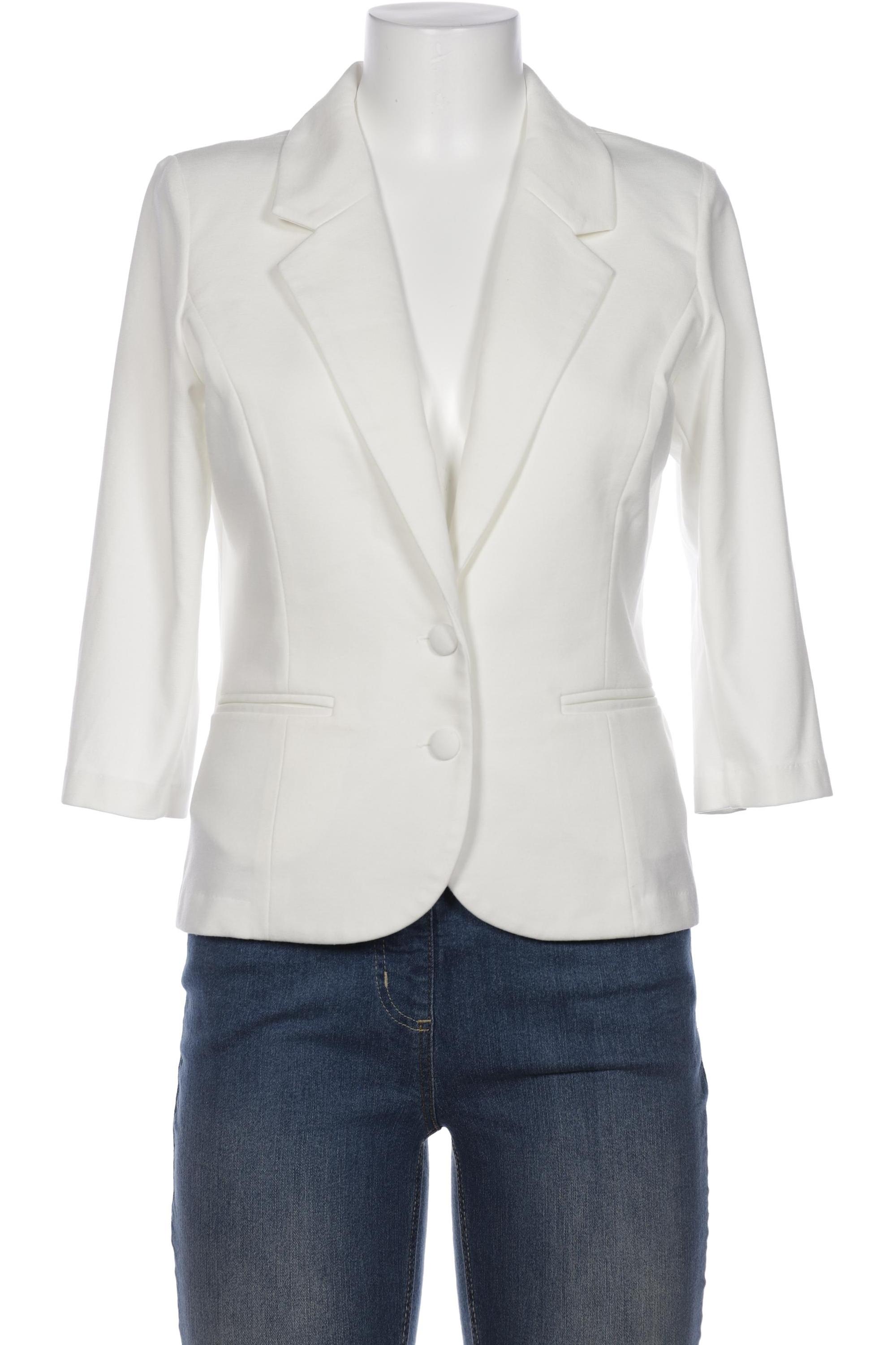 

Freequent Damen Blazer, weiß, Gr. 38