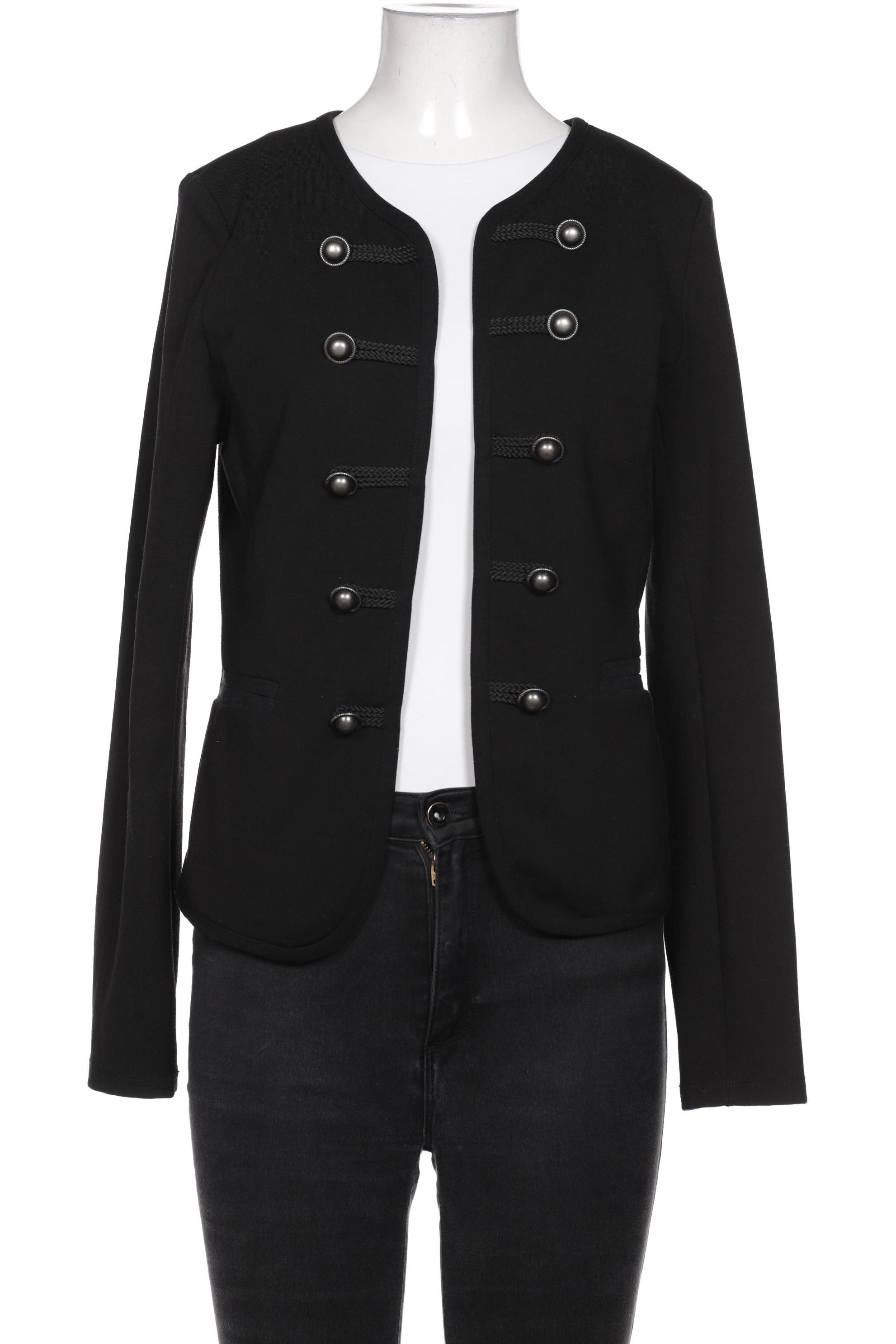 

Freequent Damen Blazer, schwarz, Gr. 36