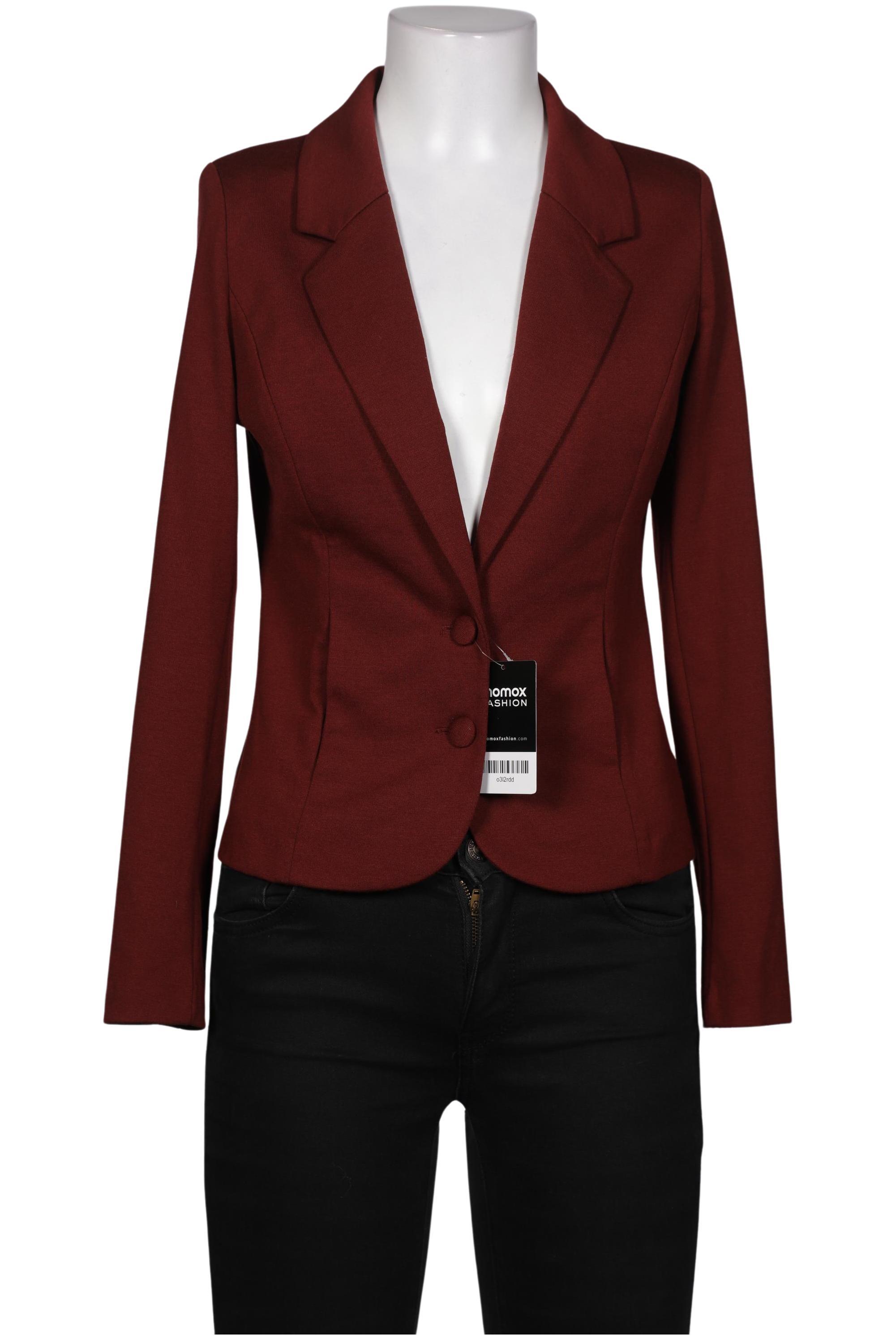 

Freequent Damen Blazer, bordeaux, Gr. 34