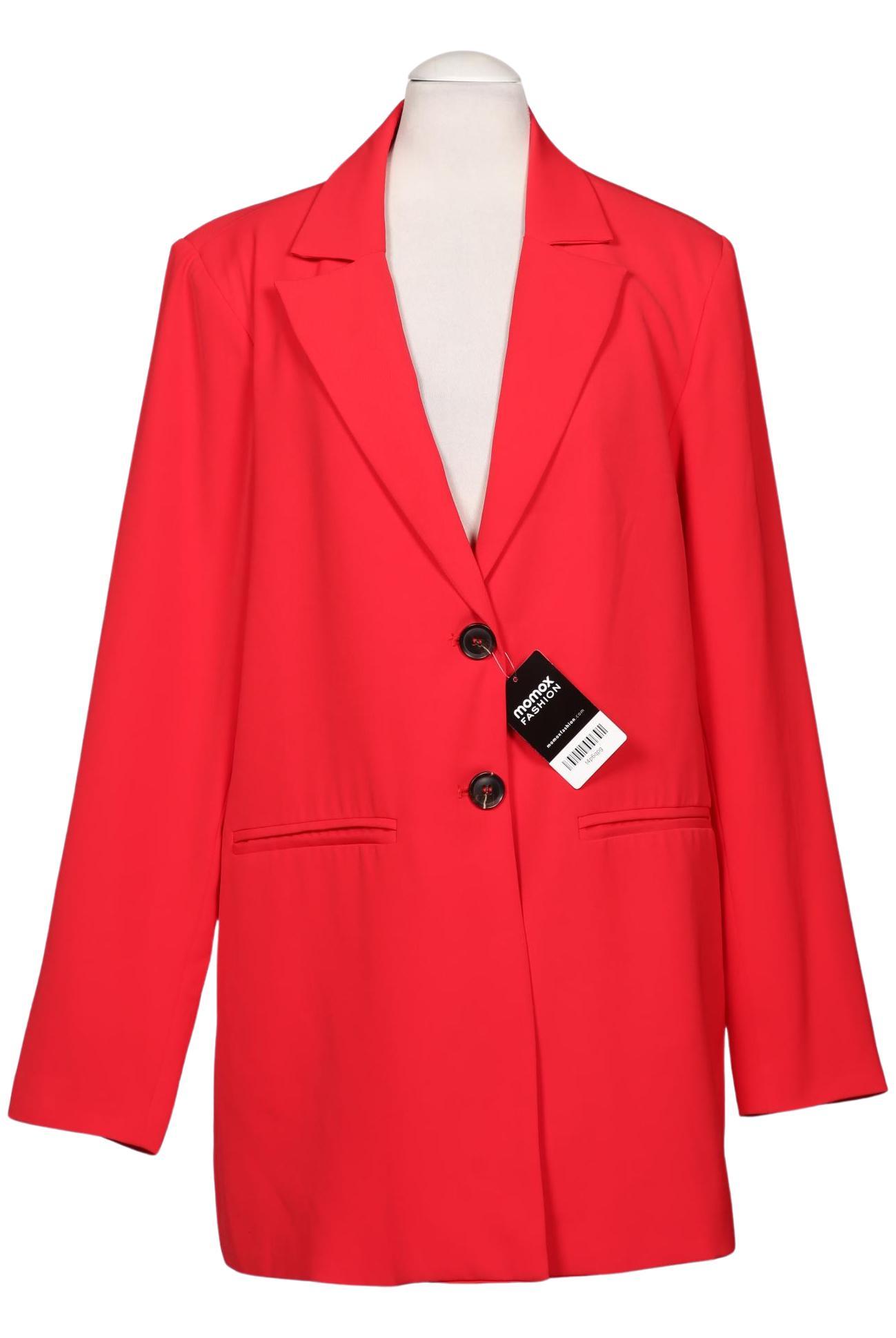 

Freequent Damen Blazer, rot, Gr. 36