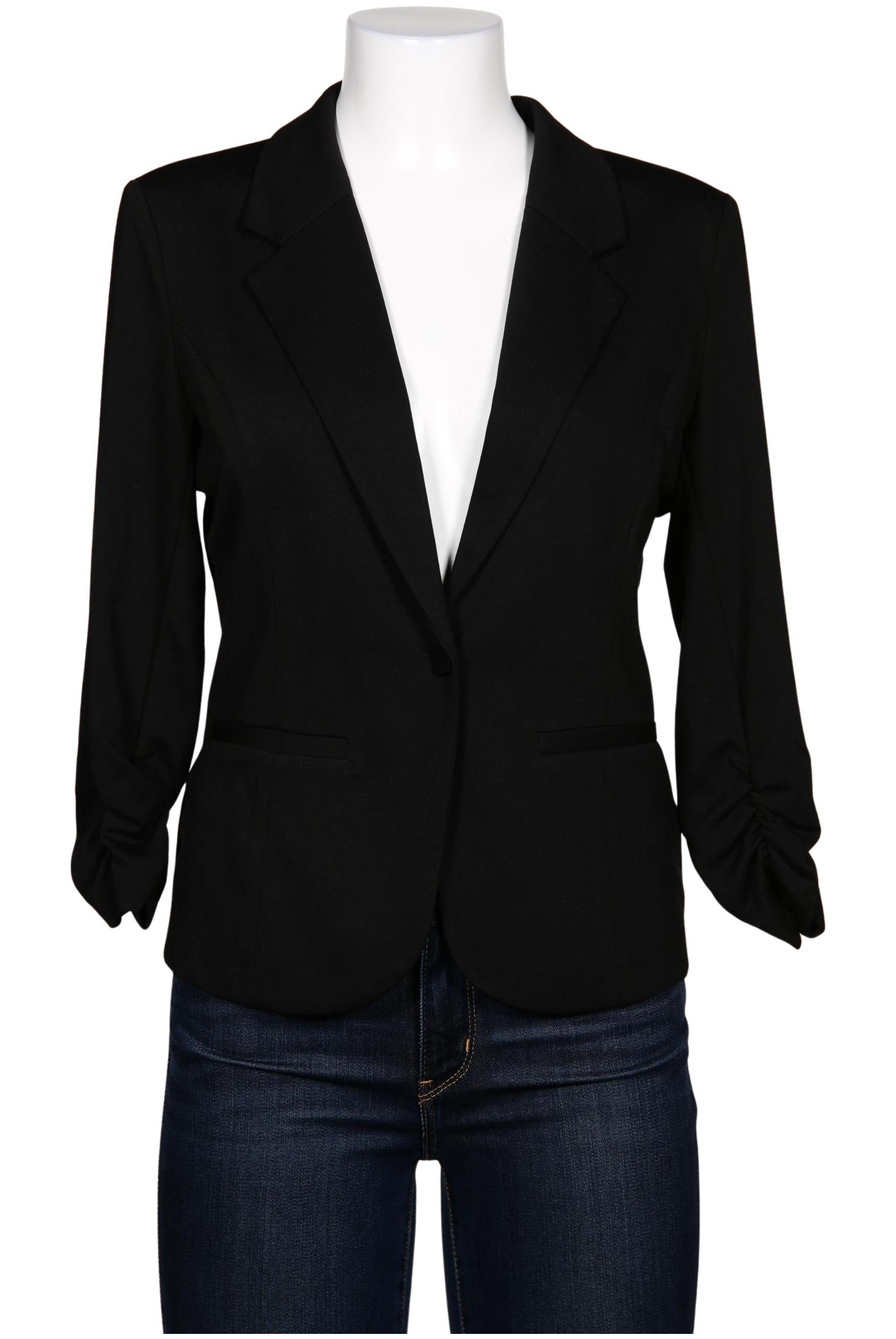 

Freequent Damen Blazer, schwarz, Gr. 42