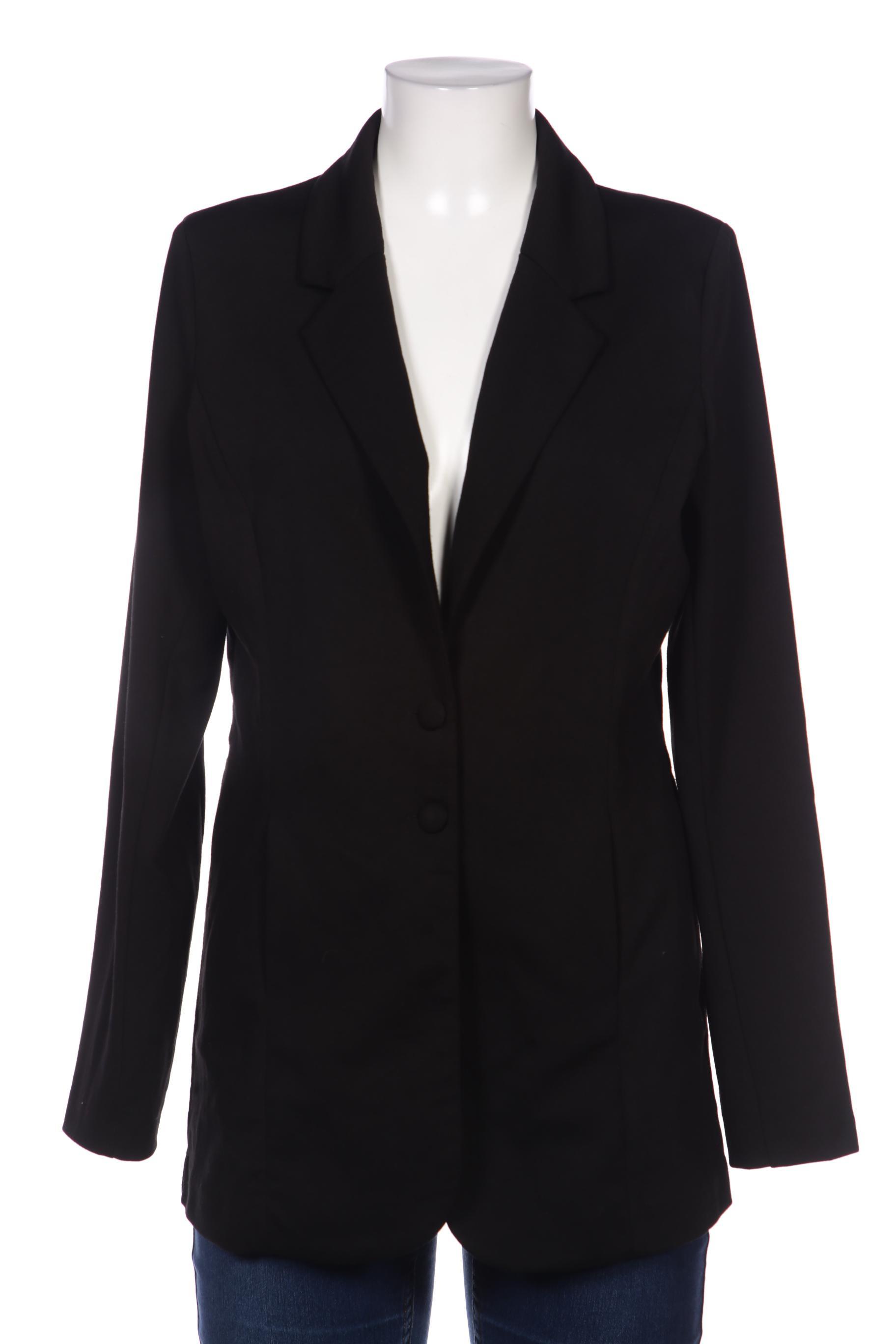 

Freequent Damen Blazer, schwarz, Gr. 42