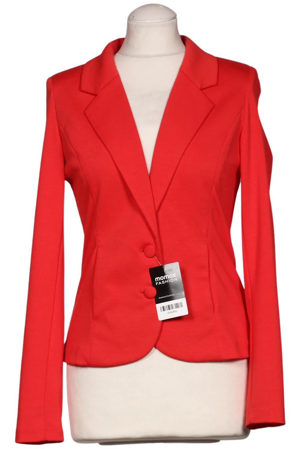 

Freequent Damen Blazer, rot, Gr. 34