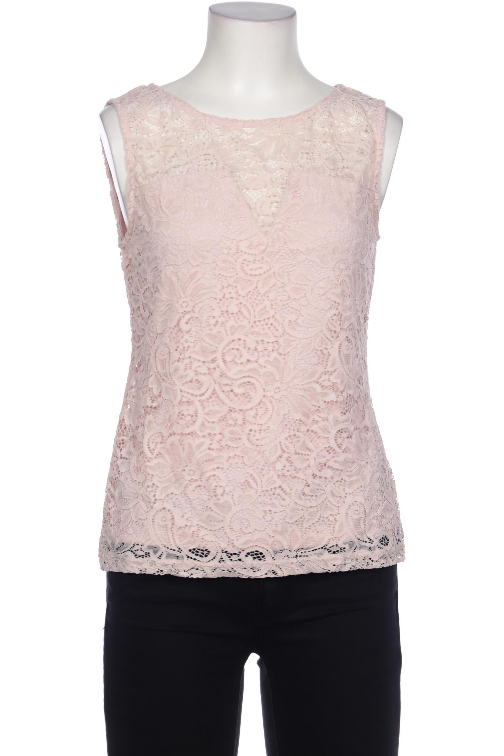 

Freequent Damen Bluse, beige, Gr. 36