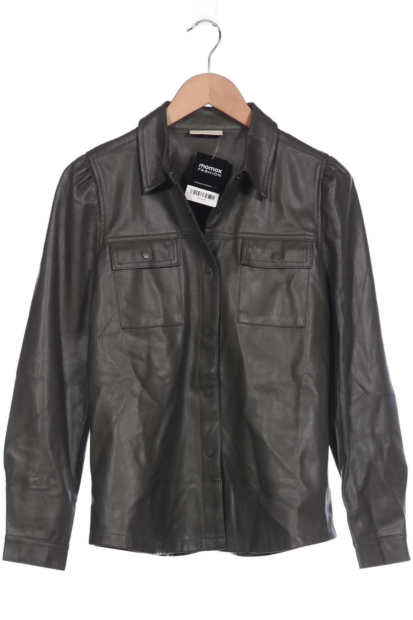 

Freequent Damen Jacke, grün, Gr. 36