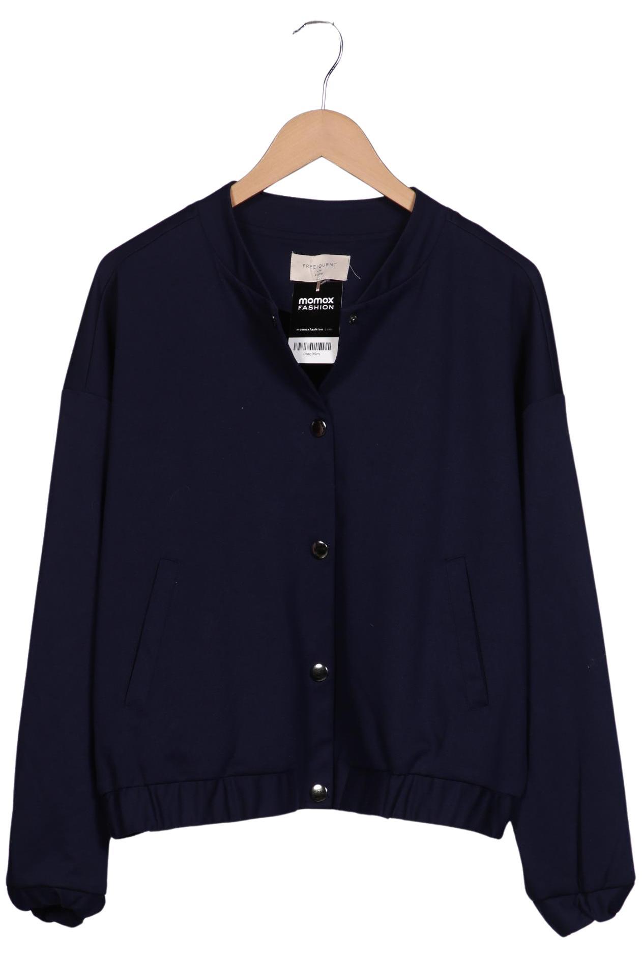 

Freequent Damen Jacke, marineblau, Gr. 44