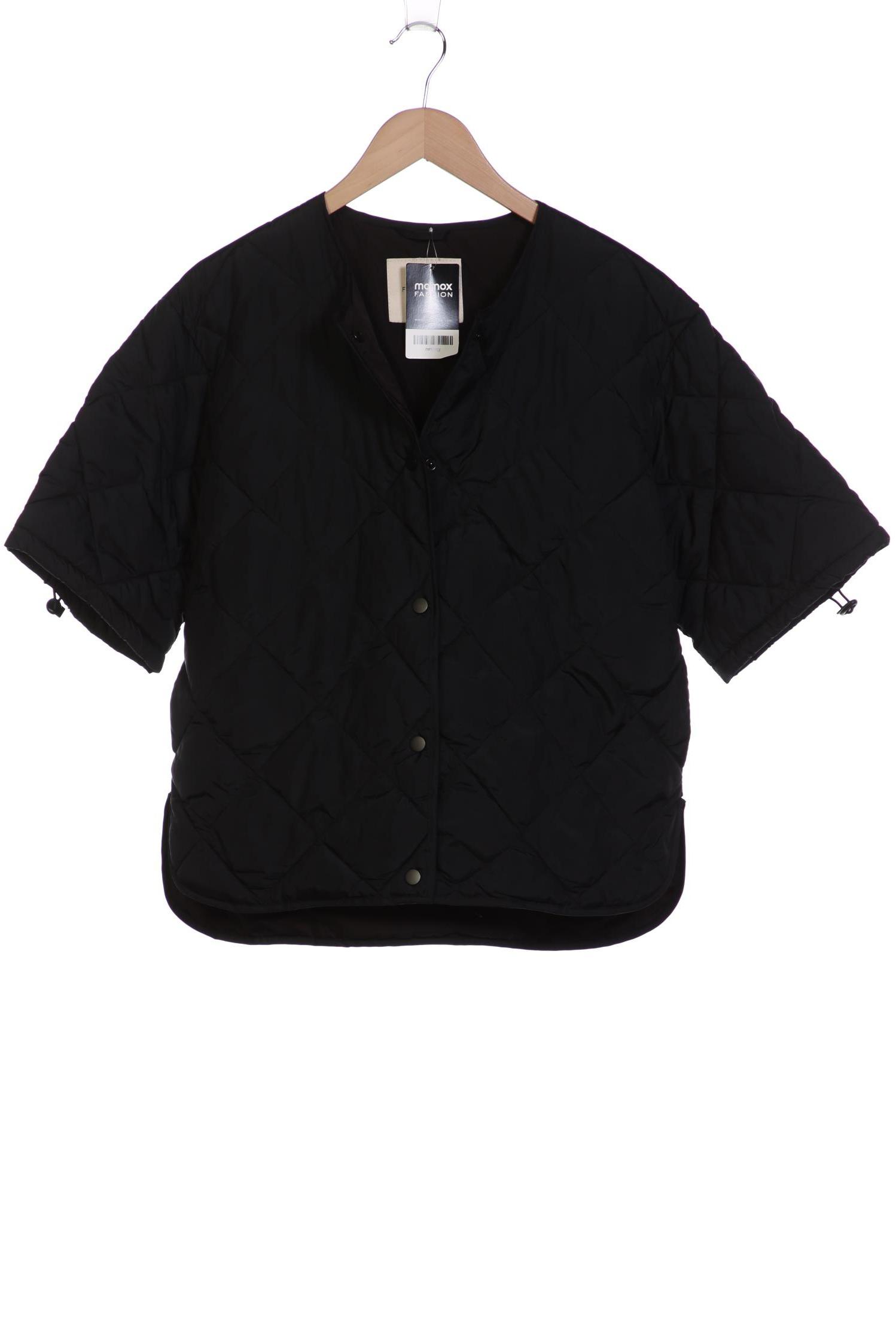 

Freequent Damen Jacke, schwarz, Gr. 38