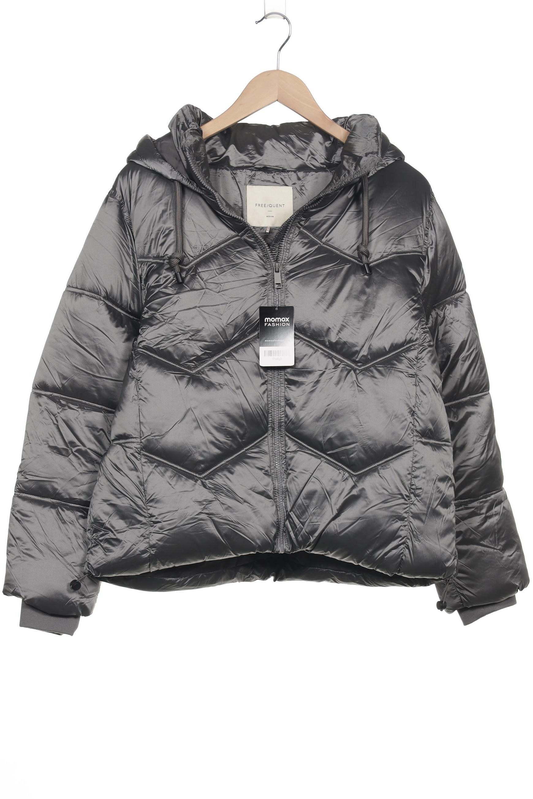 

Freequent Damen Jacke, grau, Gr. 38