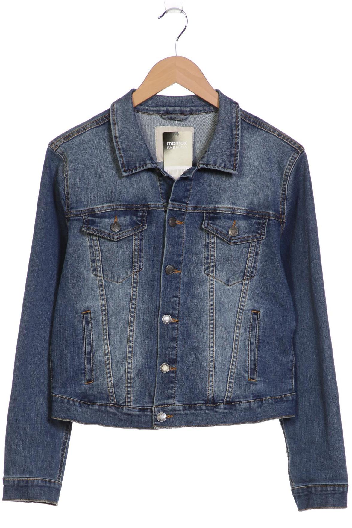 

Freequent Damen Jacke, blau, Gr. 36
