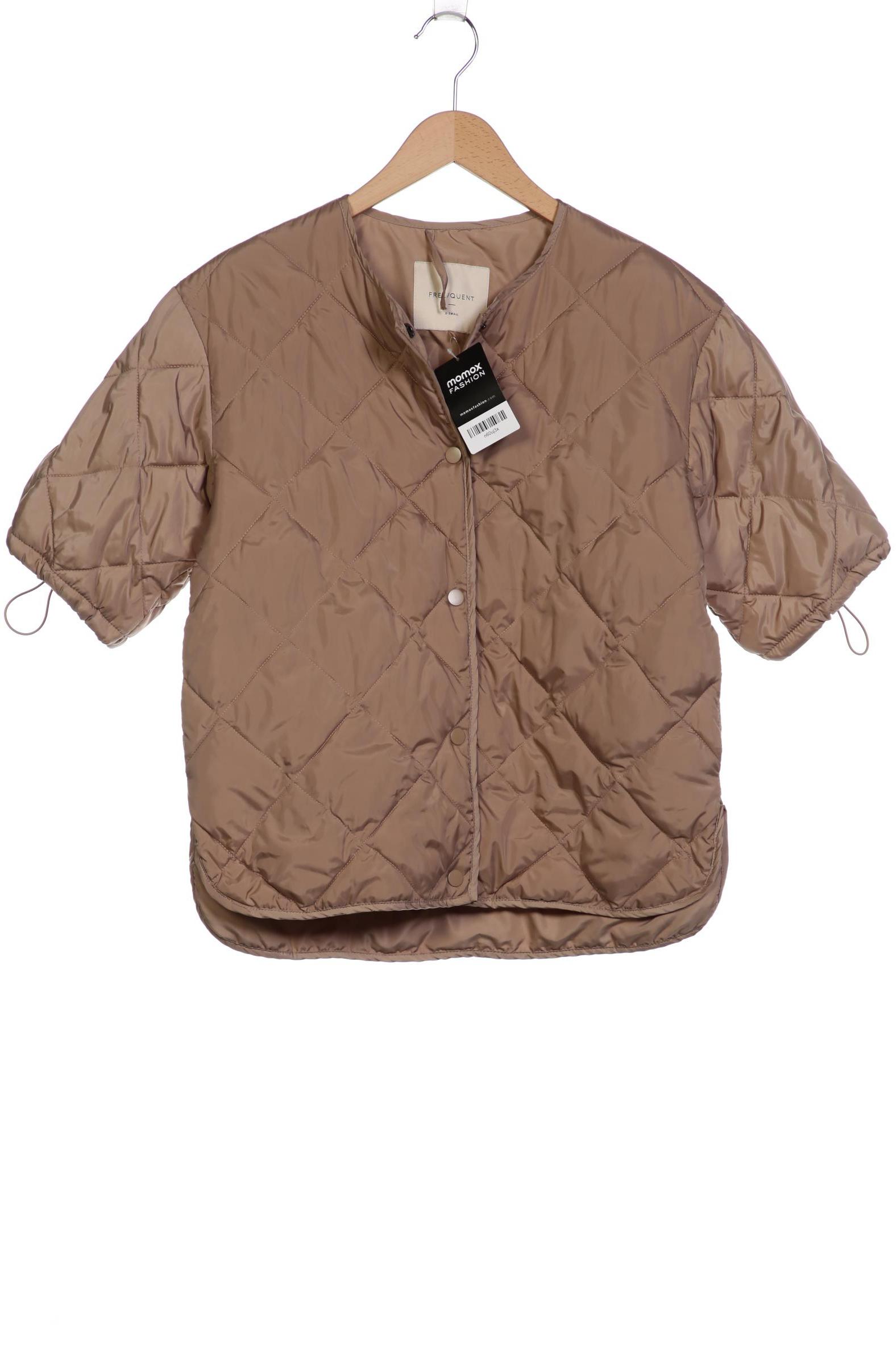 

Freequent Damen Jacke, braun, Gr. 34