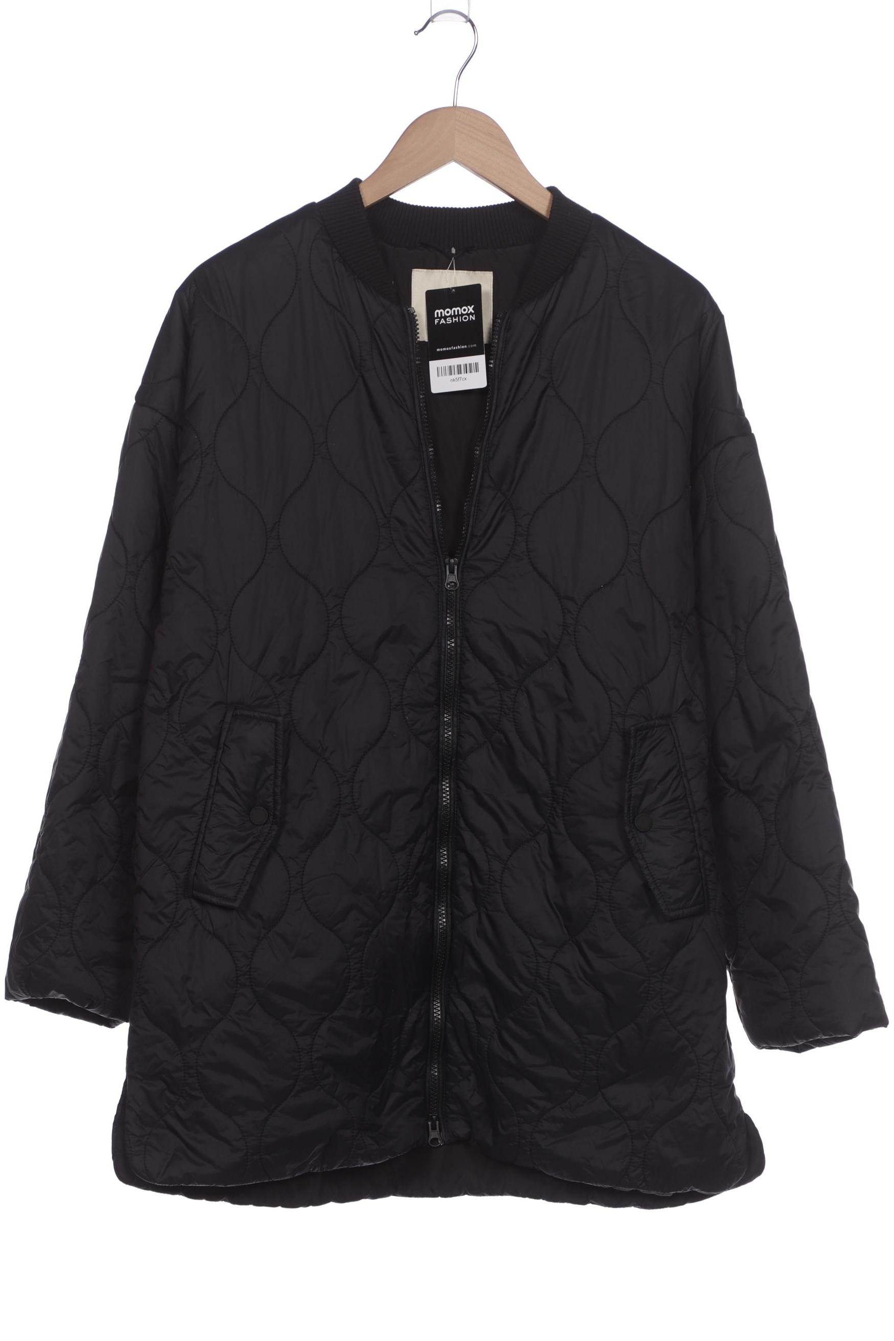 

Freequent Damen Jacke, schwarz, Gr. 42