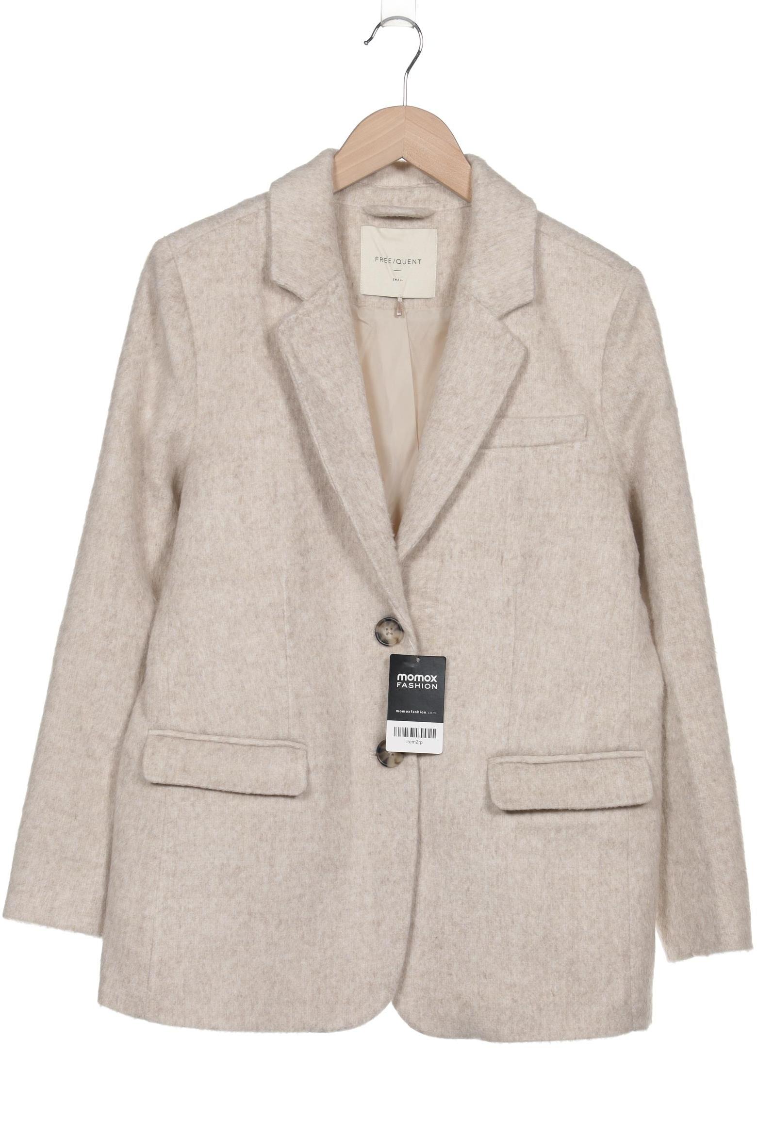 

Freequent Damen Jacke, beige, Gr. 36