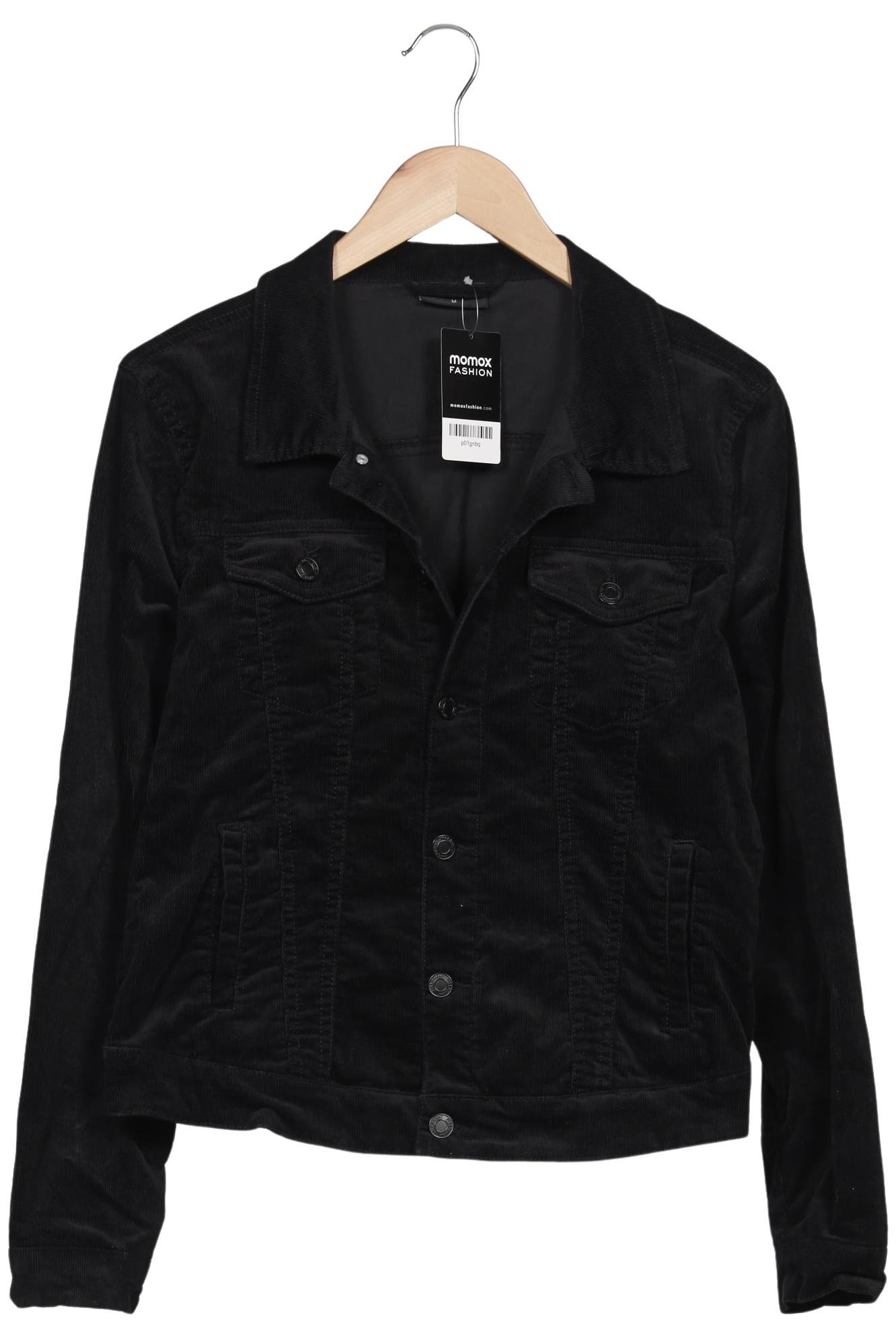 

Freequent Damen Jacke, schwarz, Gr. 38