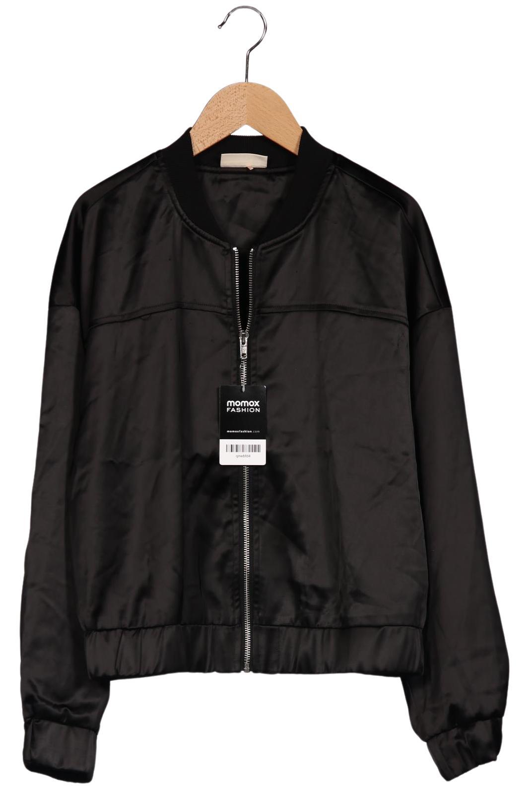 

Freequent Damen Jacke, schwarz, Gr. 34