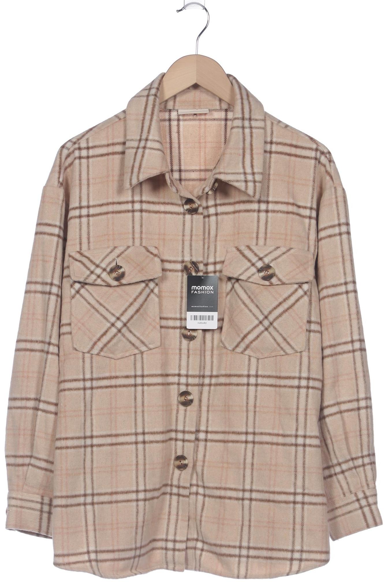 

Freequent Damen Jacke, beige, Gr. 44