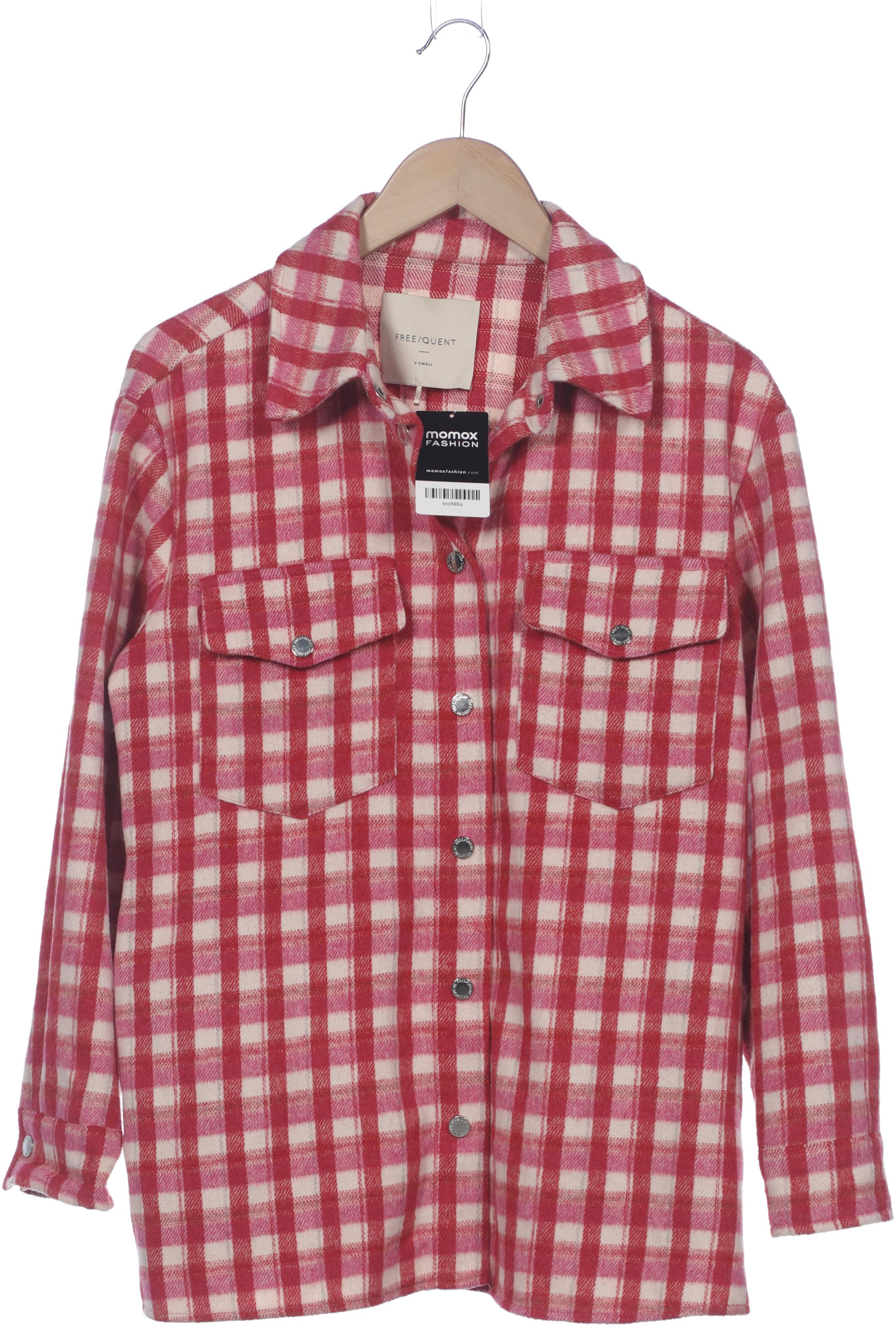 

Freequent Damen Jacke, pink, Gr. 34