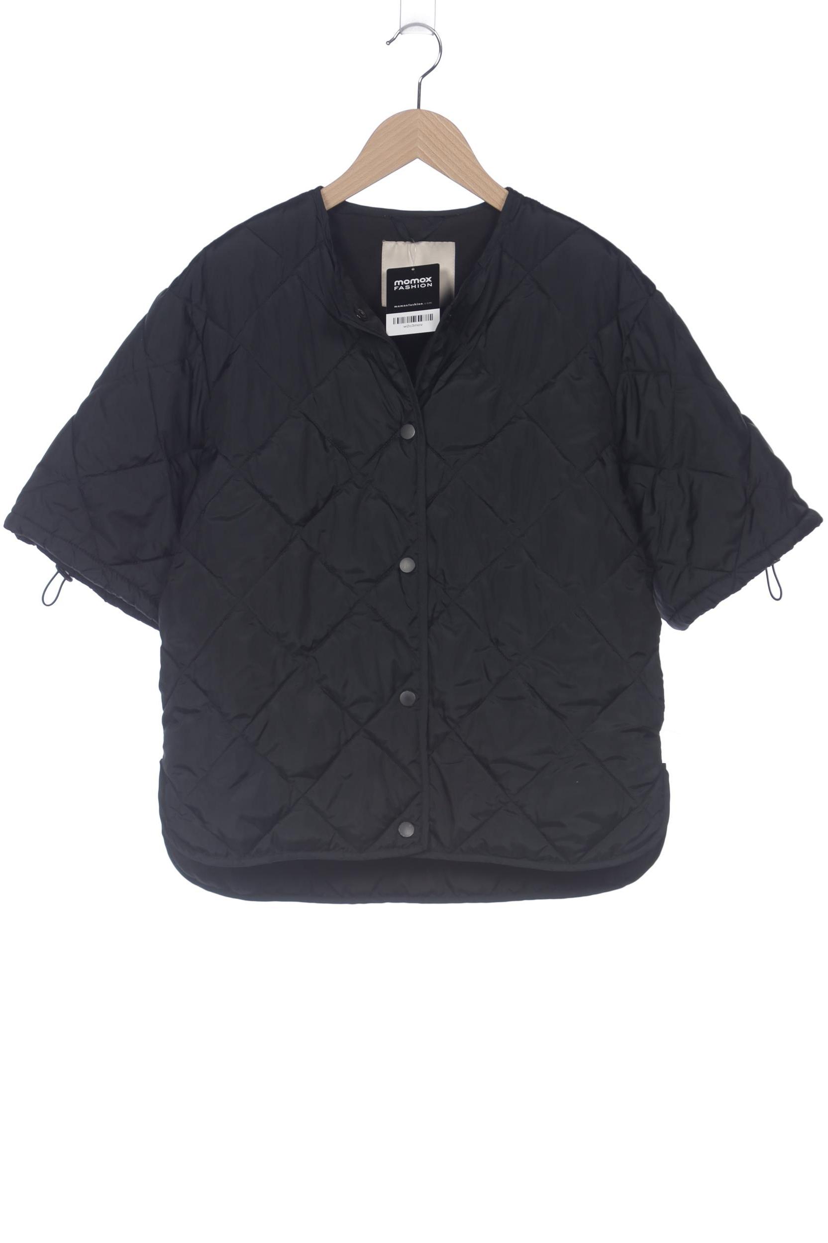 

Freequent Damen Jacke, schwarz, Gr. 34