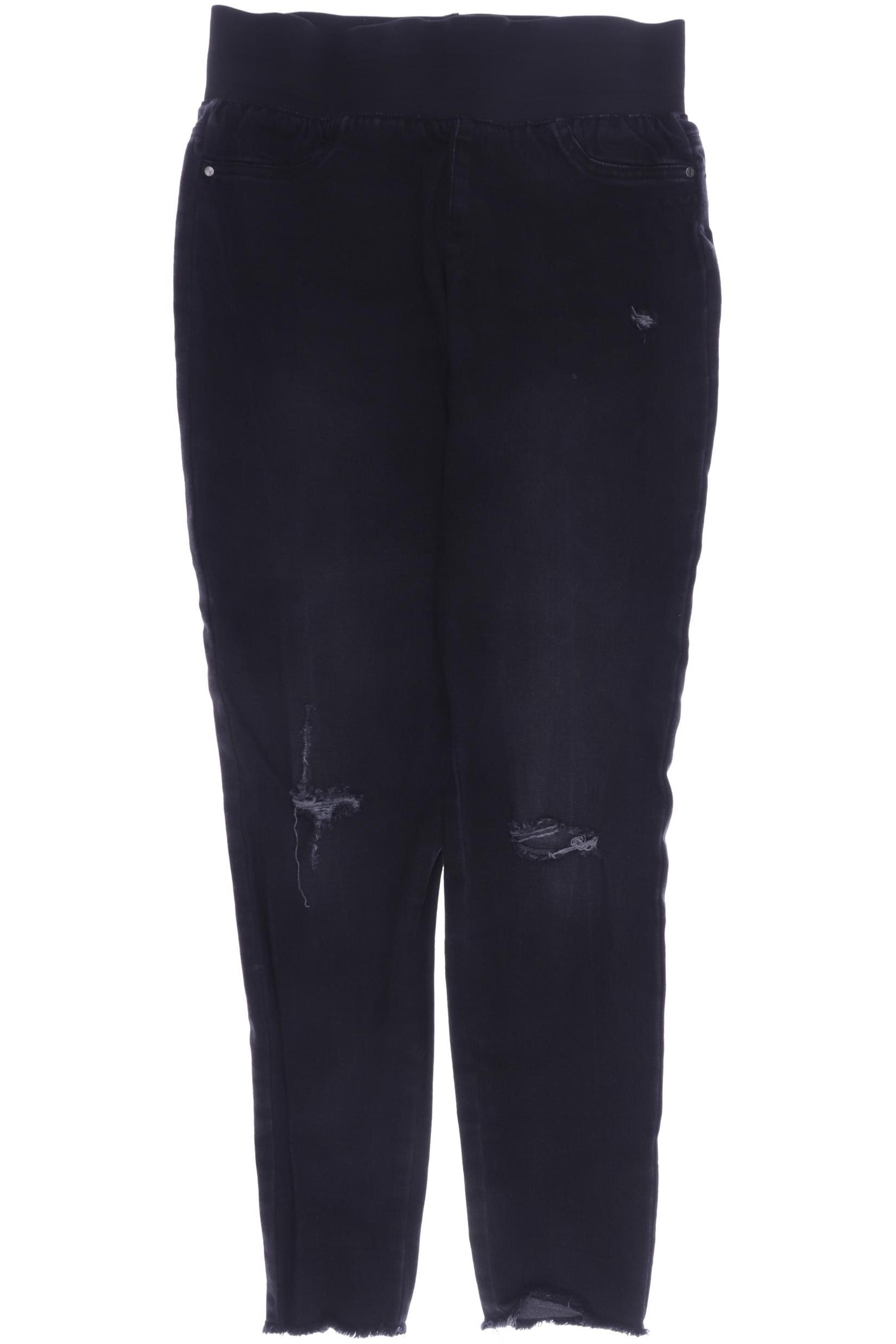 

FREEQUENT Damen Jeans, schwarz
