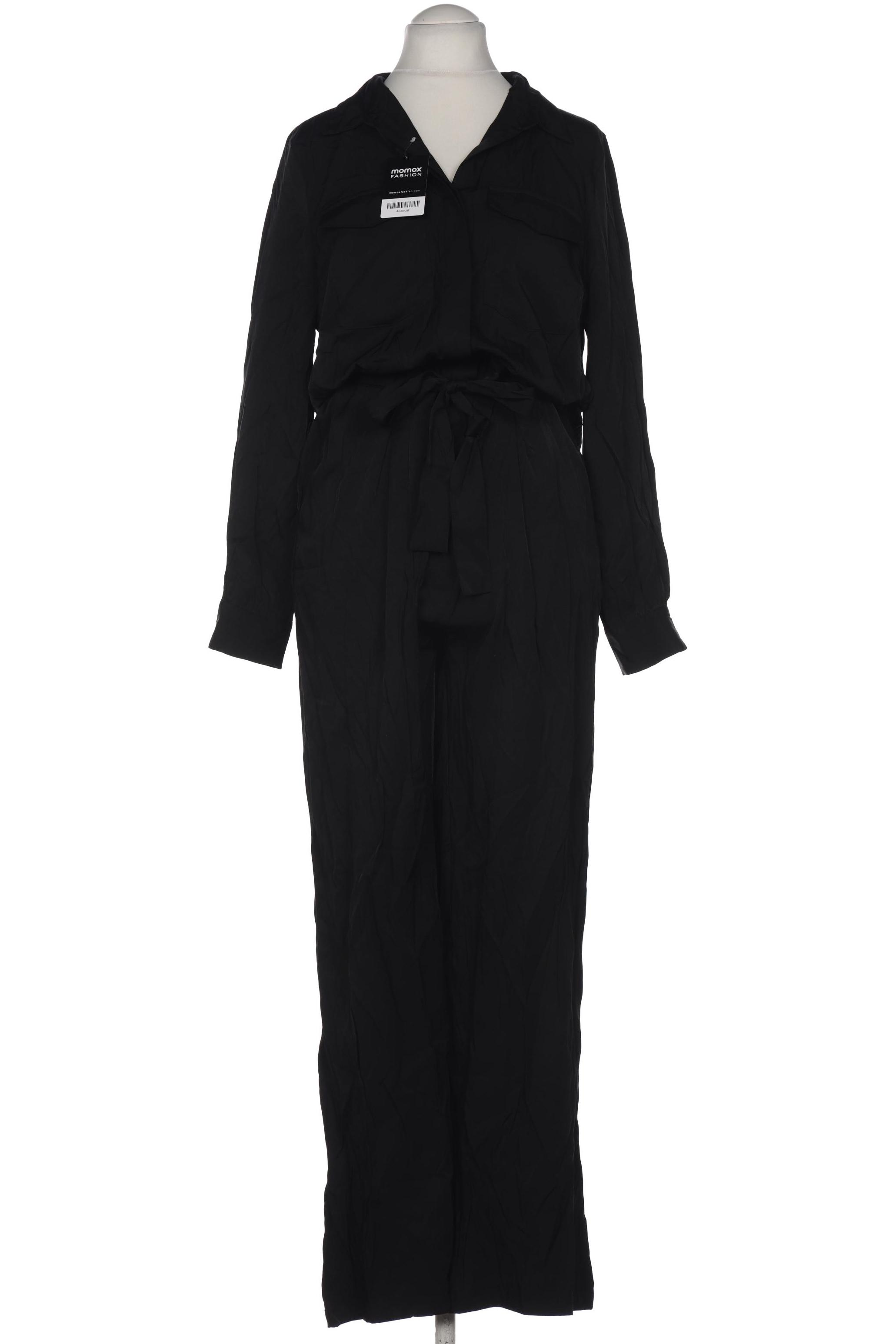 

Freequent Damen Jumpsuit/Overall, schwarz, Gr. 42