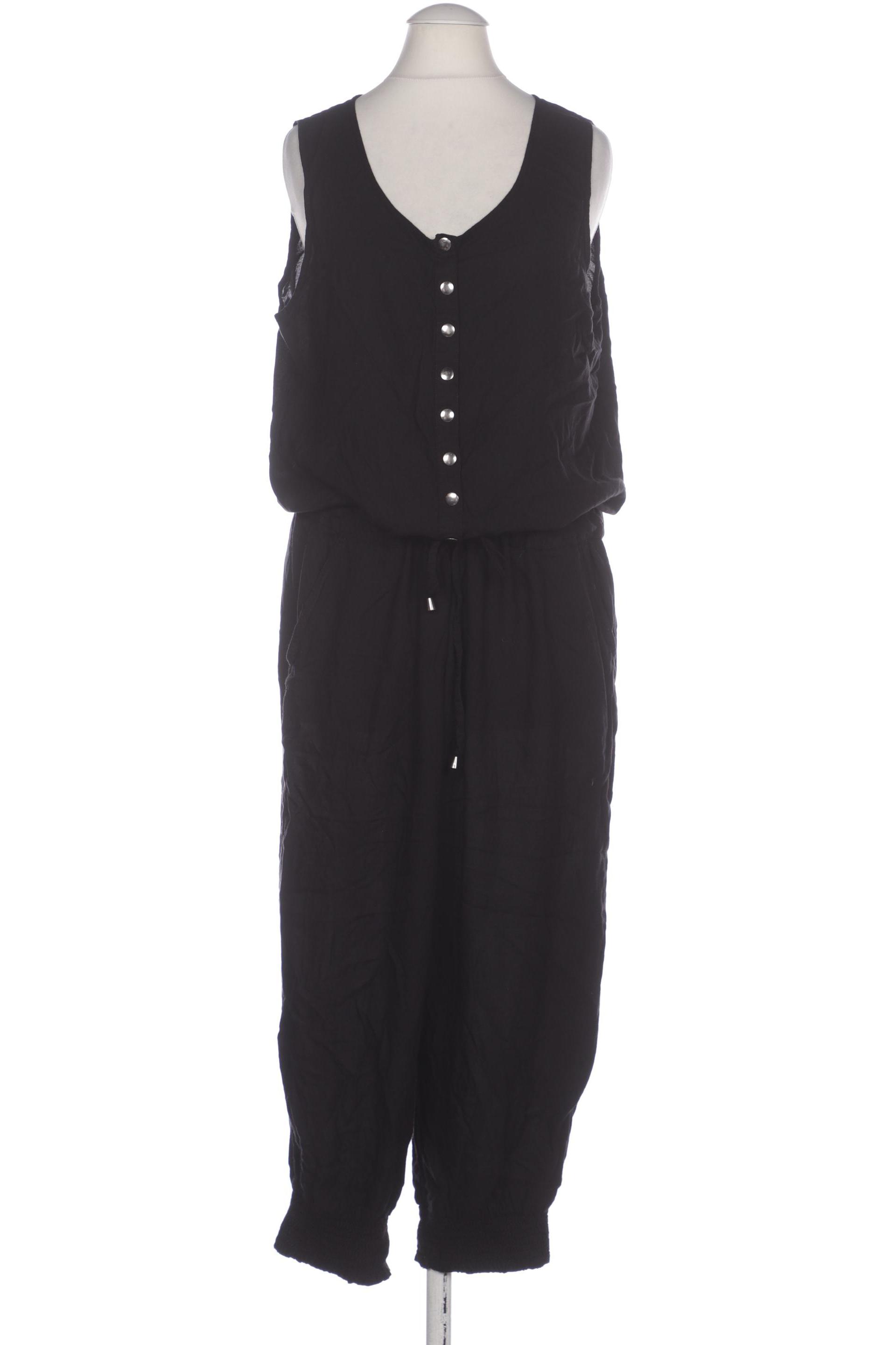 

Freequent Damen Jumpsuit/Overall, schwarz, Gr. 38