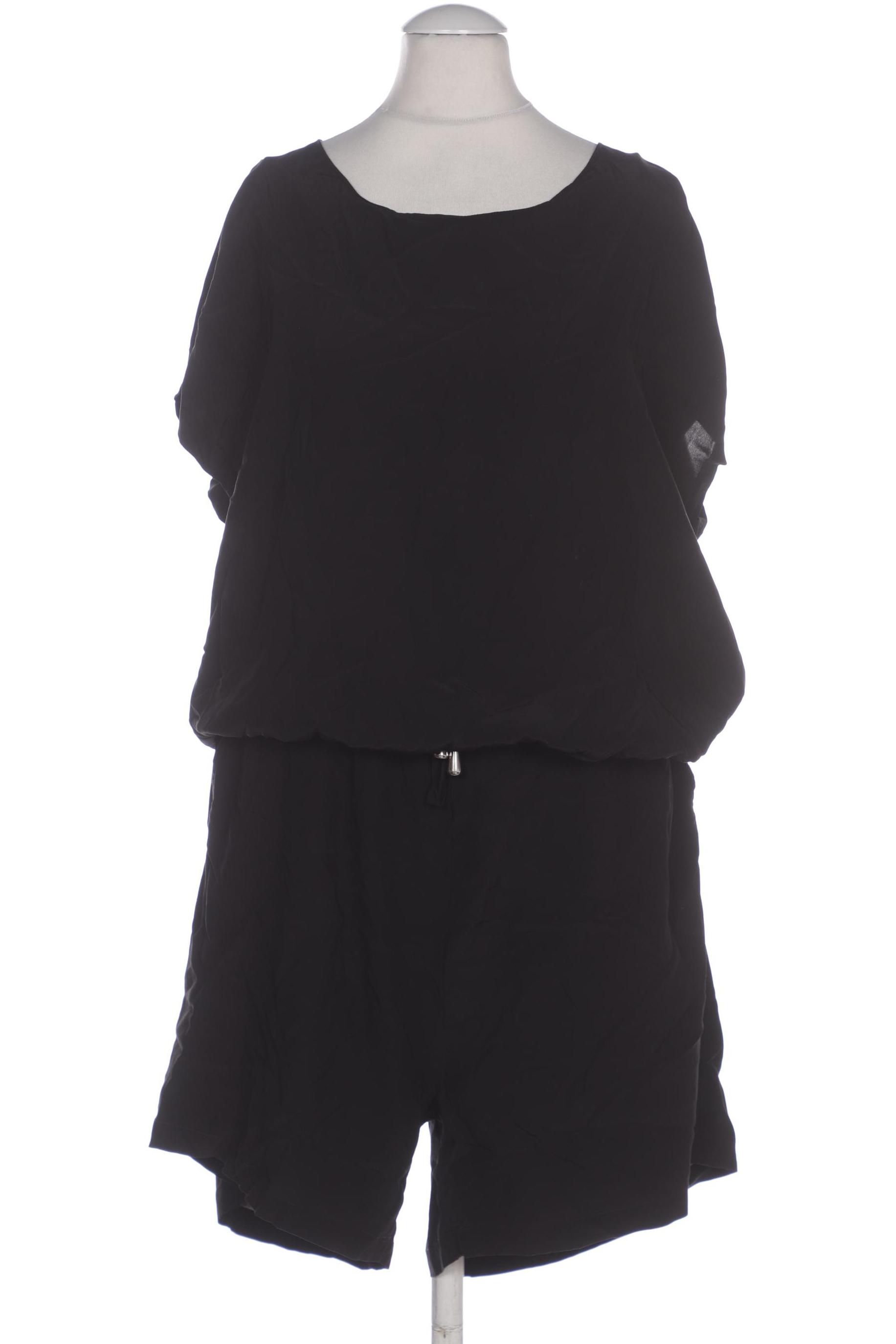 

Freequent Damen Jumpsuit/Overall, schwarz, Gr. 38