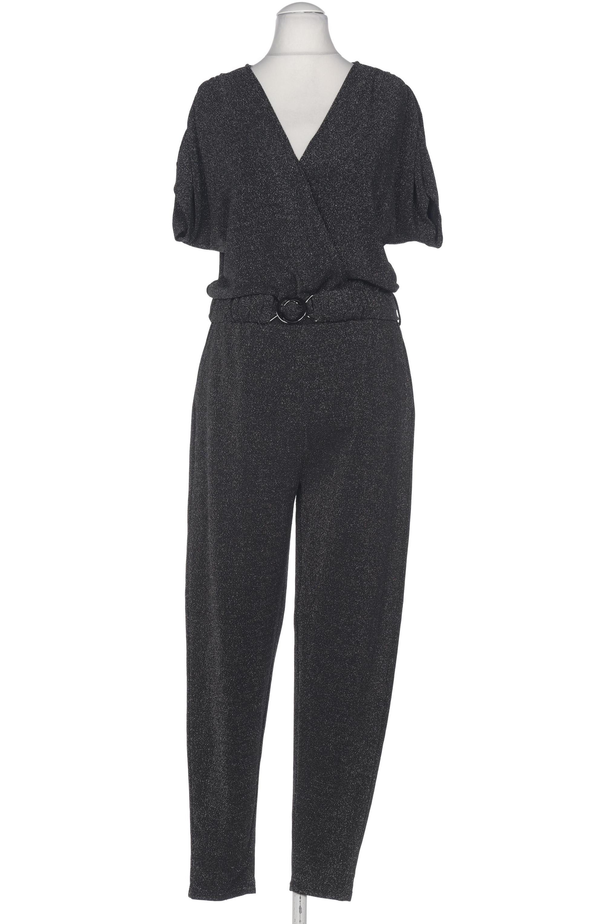 

FREEQUENT Damen Jumpsuit/Overall, schwarz
