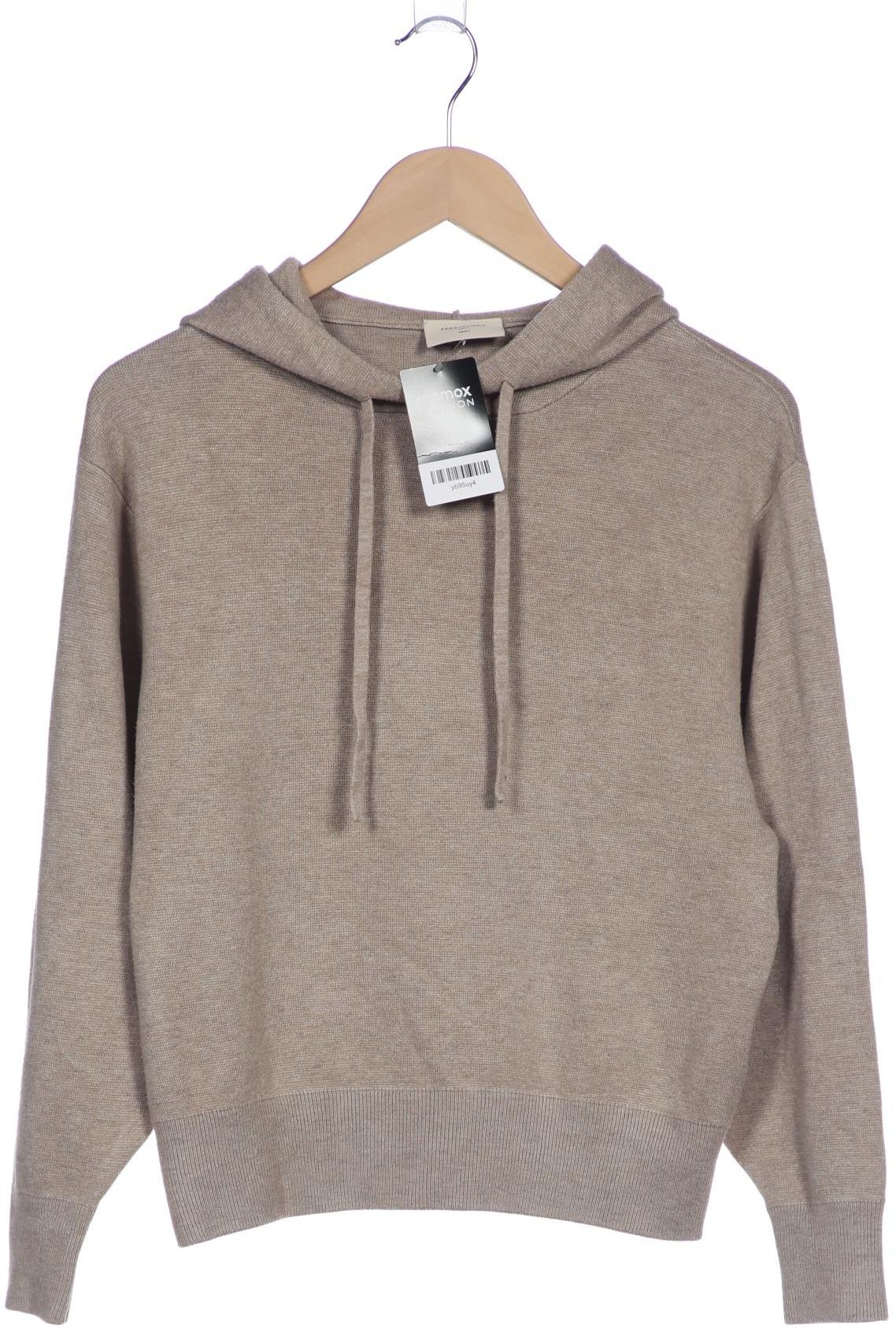 

Freequent Damen Kapuzenpullover, beige, Gr. 36