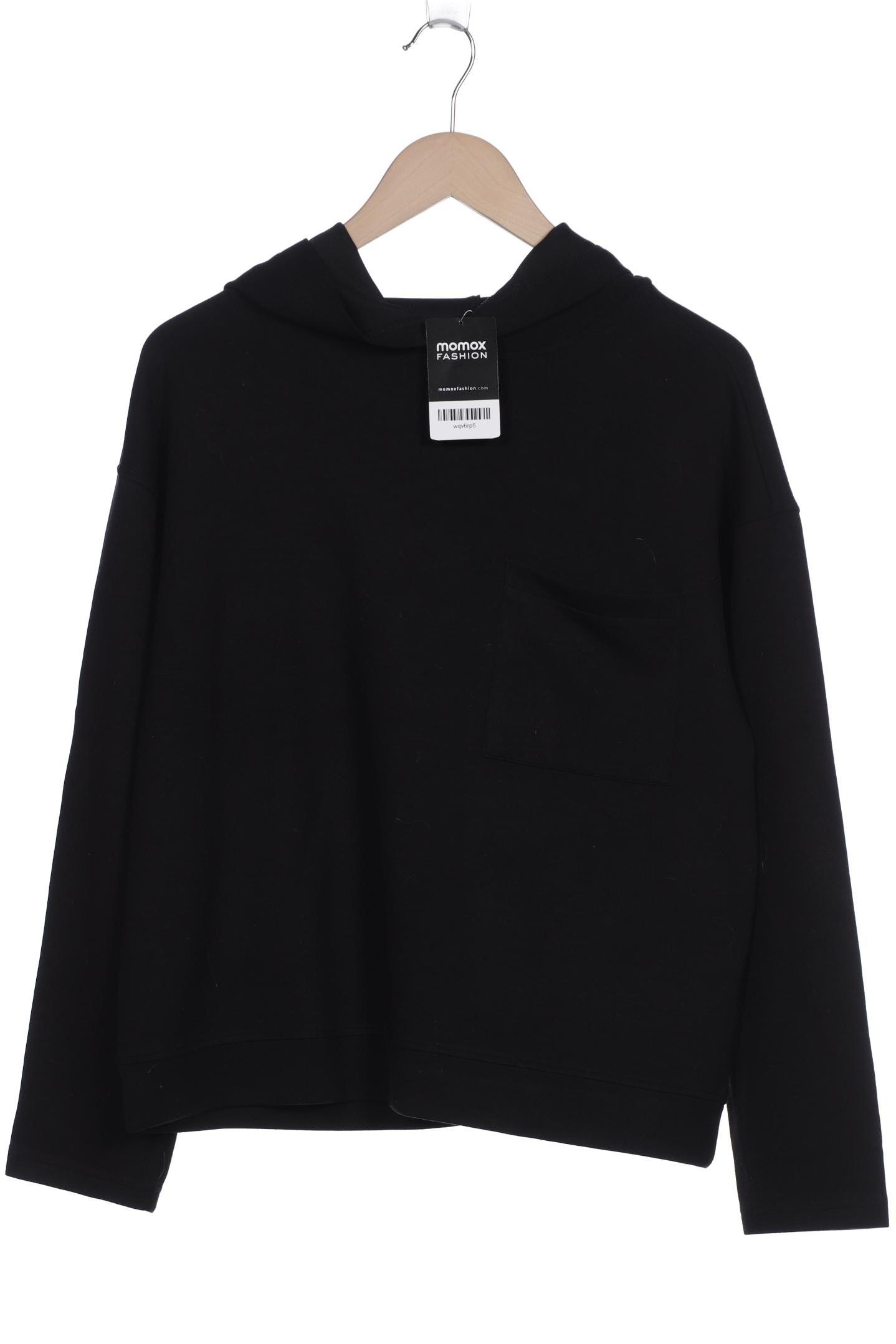 

Freequent Damen Kapuzenpullover, schwarz, Gr. 42