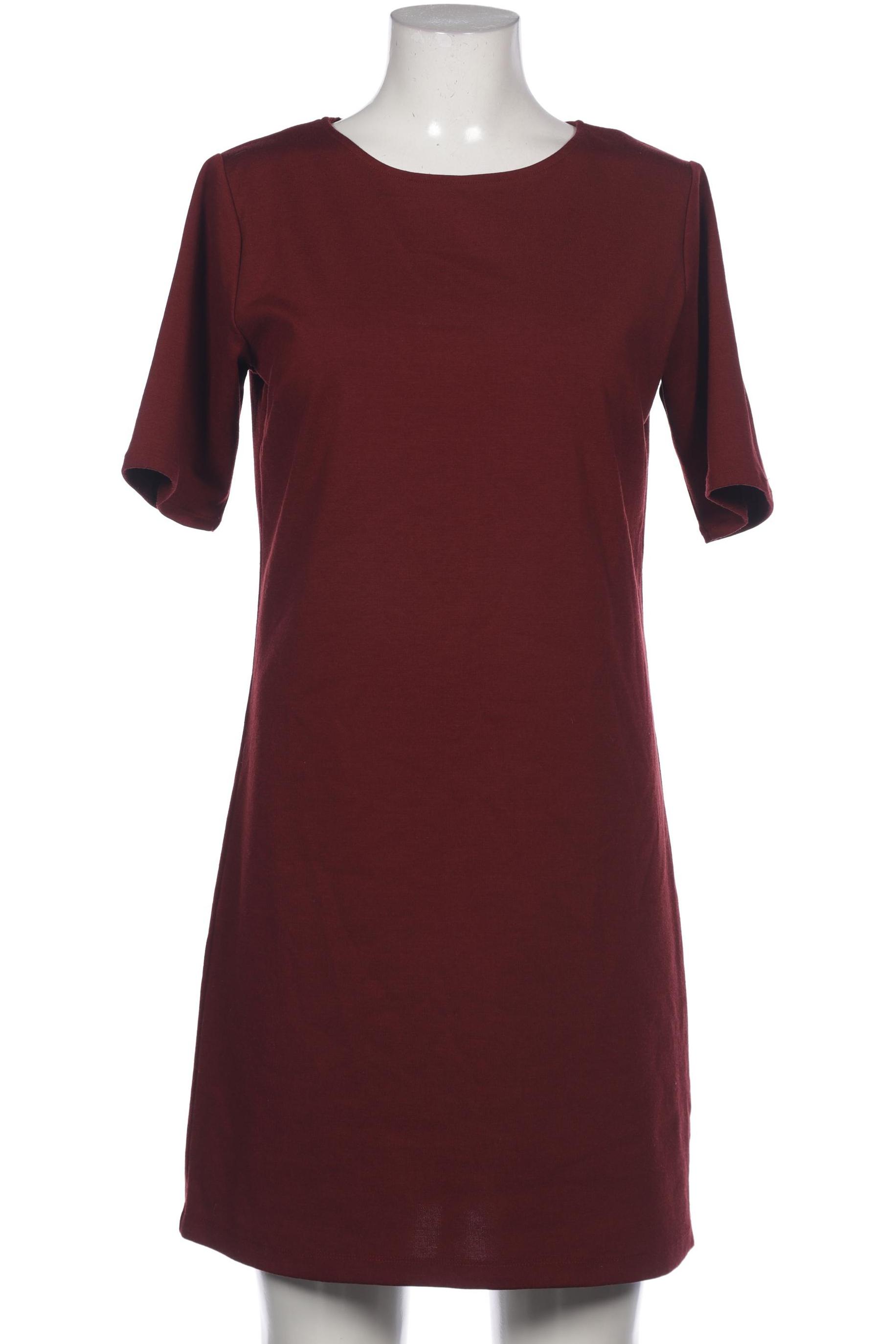 

FREEQUENT Damen Kleid, bordeaux