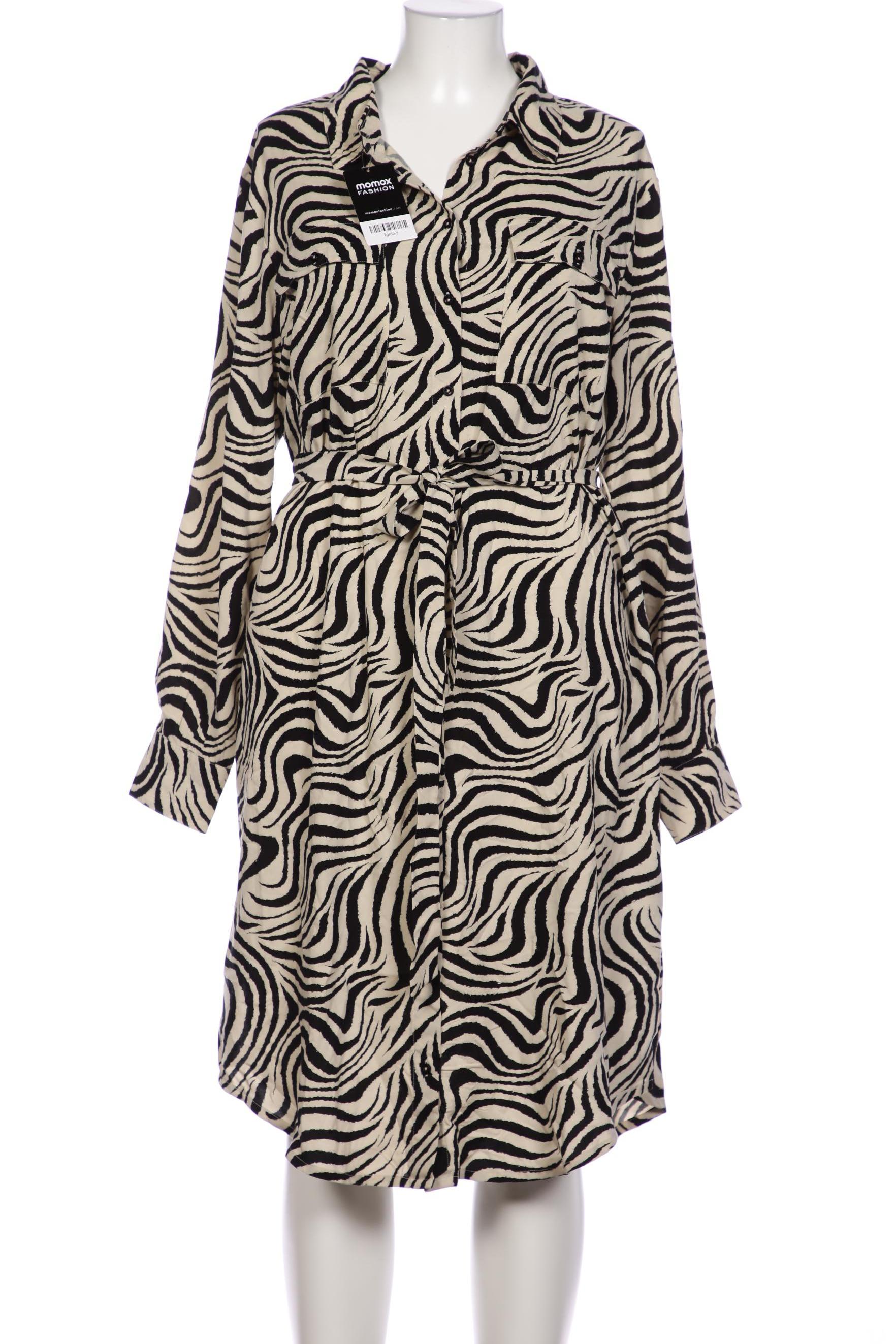 

Freequent Damen Kleid, beige, Gr. 44
