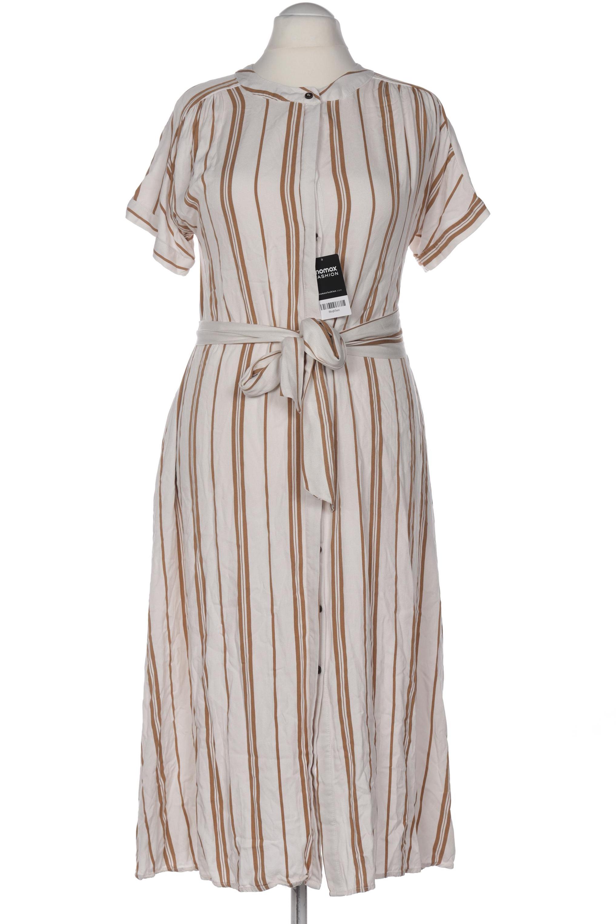

Freequent Damen Kleid, beige, Gr. 38
