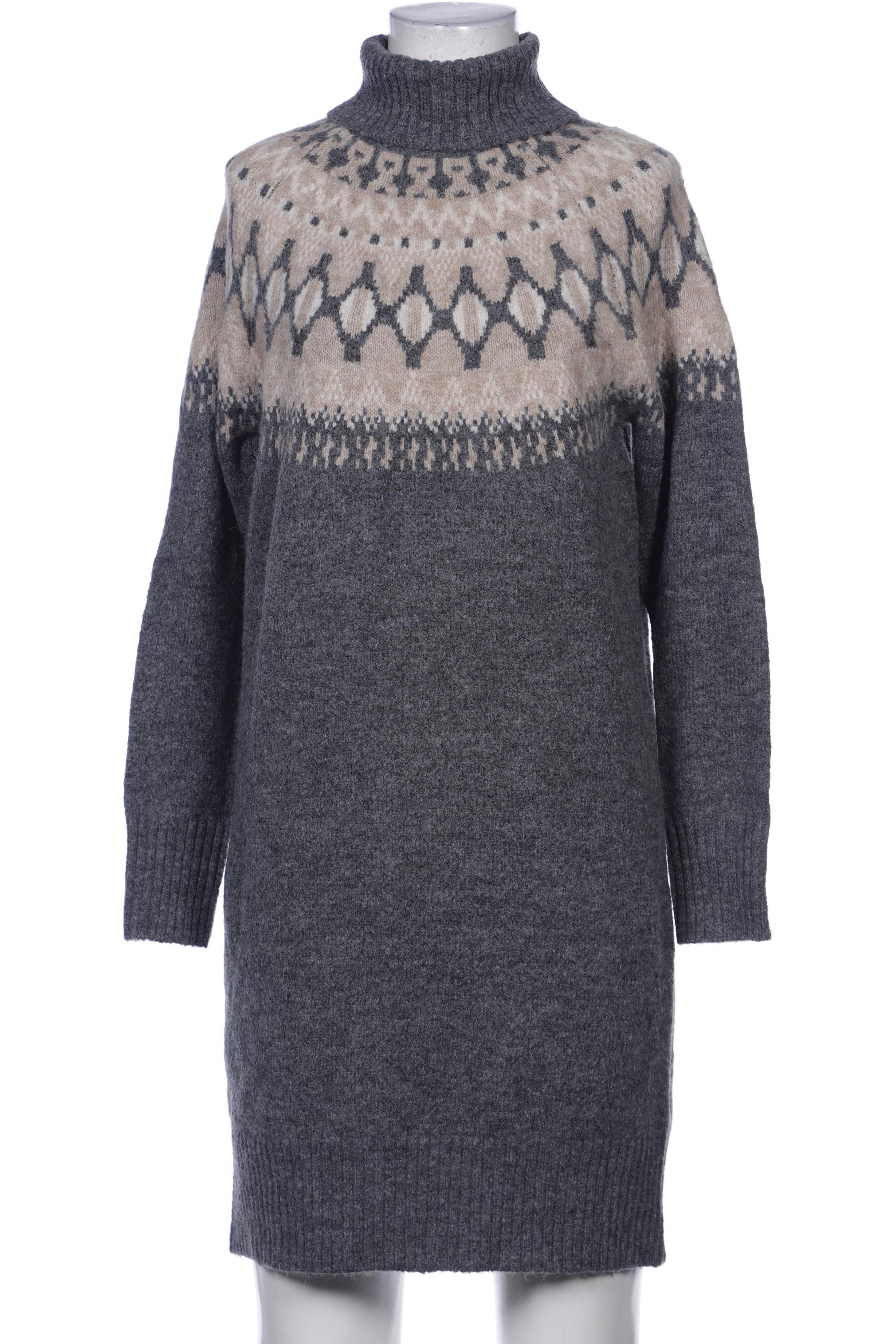 

Freequent Damen Kleid, grau, Gr. 34